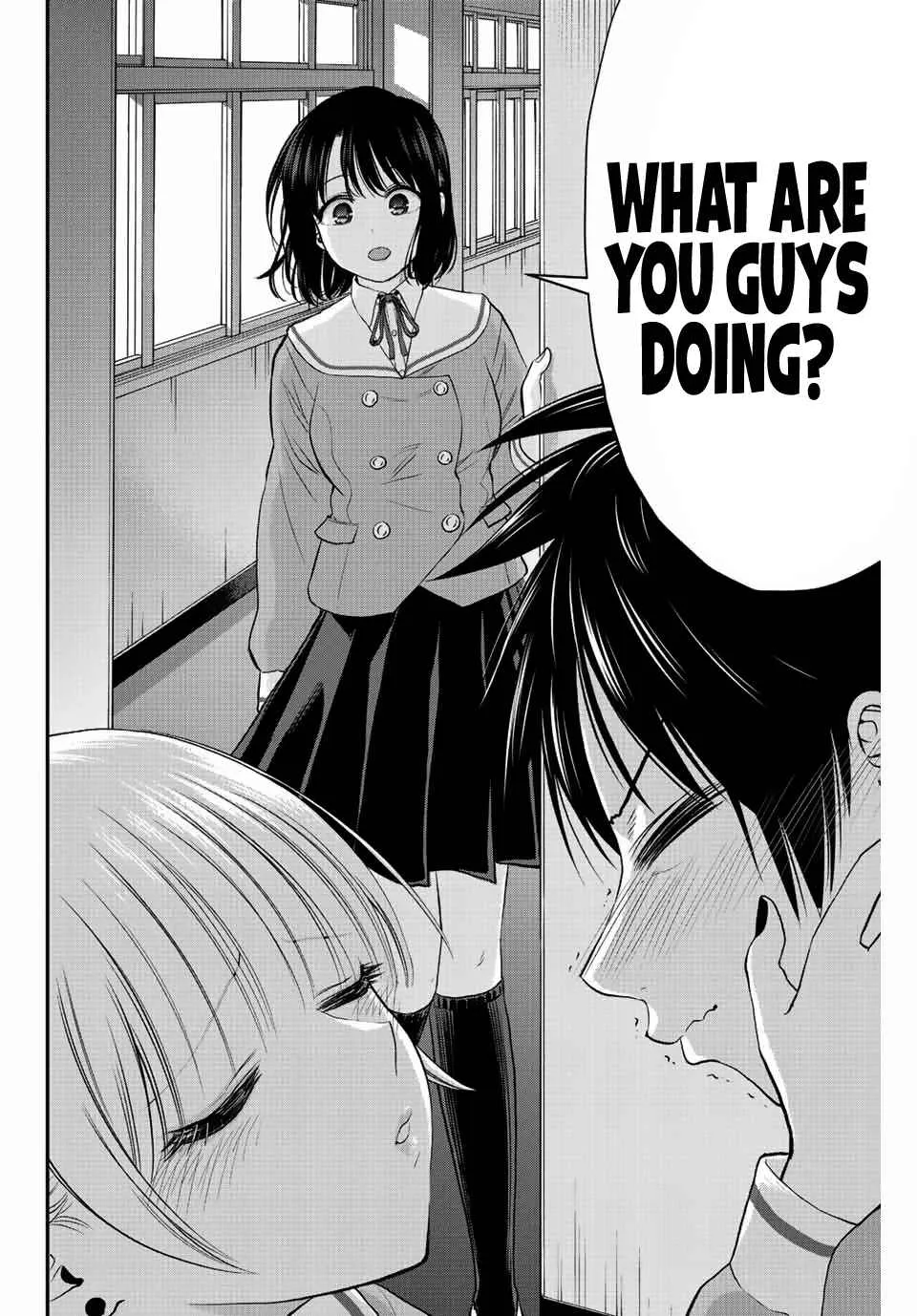 Osananajimi to wa Romcom ni Naranai Chapter 2 page 17 - 