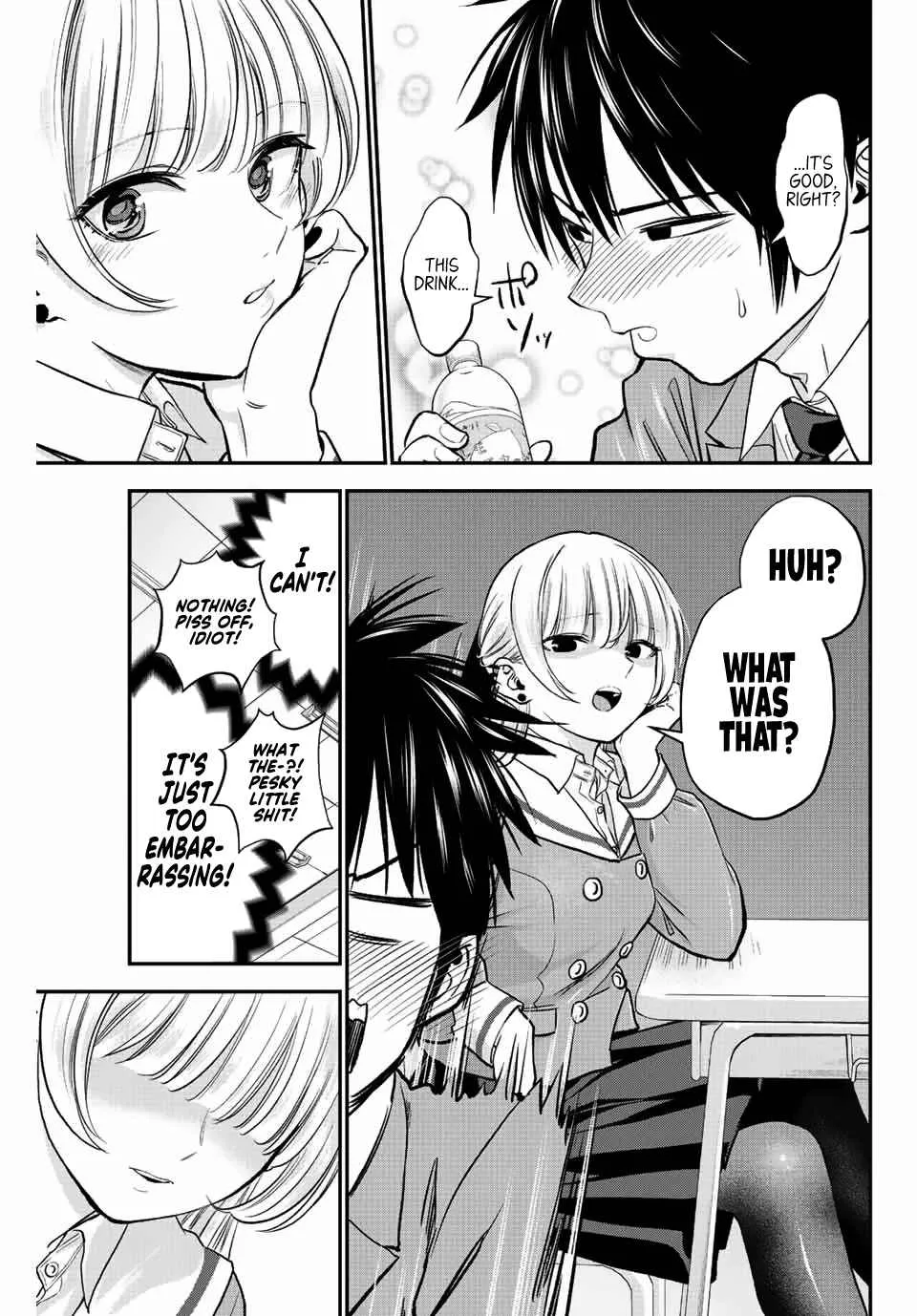 Osananajimi to wa Romcom ni Naranai Chapter 2 page 5 - 
