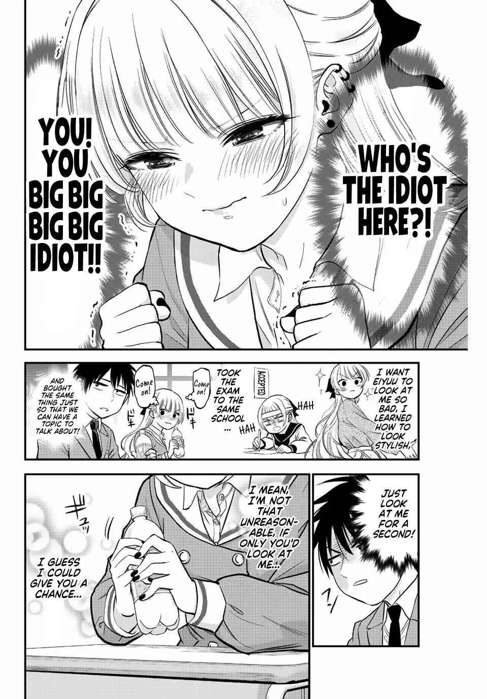 Osananajimi to wa Romcom ni Naranai Chapter 2 page 6 - 