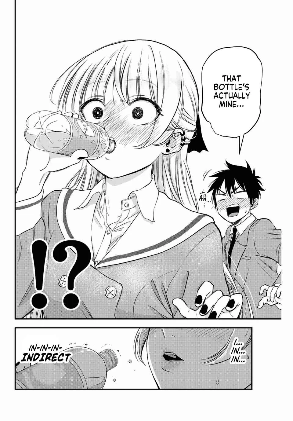 Osananajimi to wa Romcom ni Naranai Chapter 2 page 8 - 