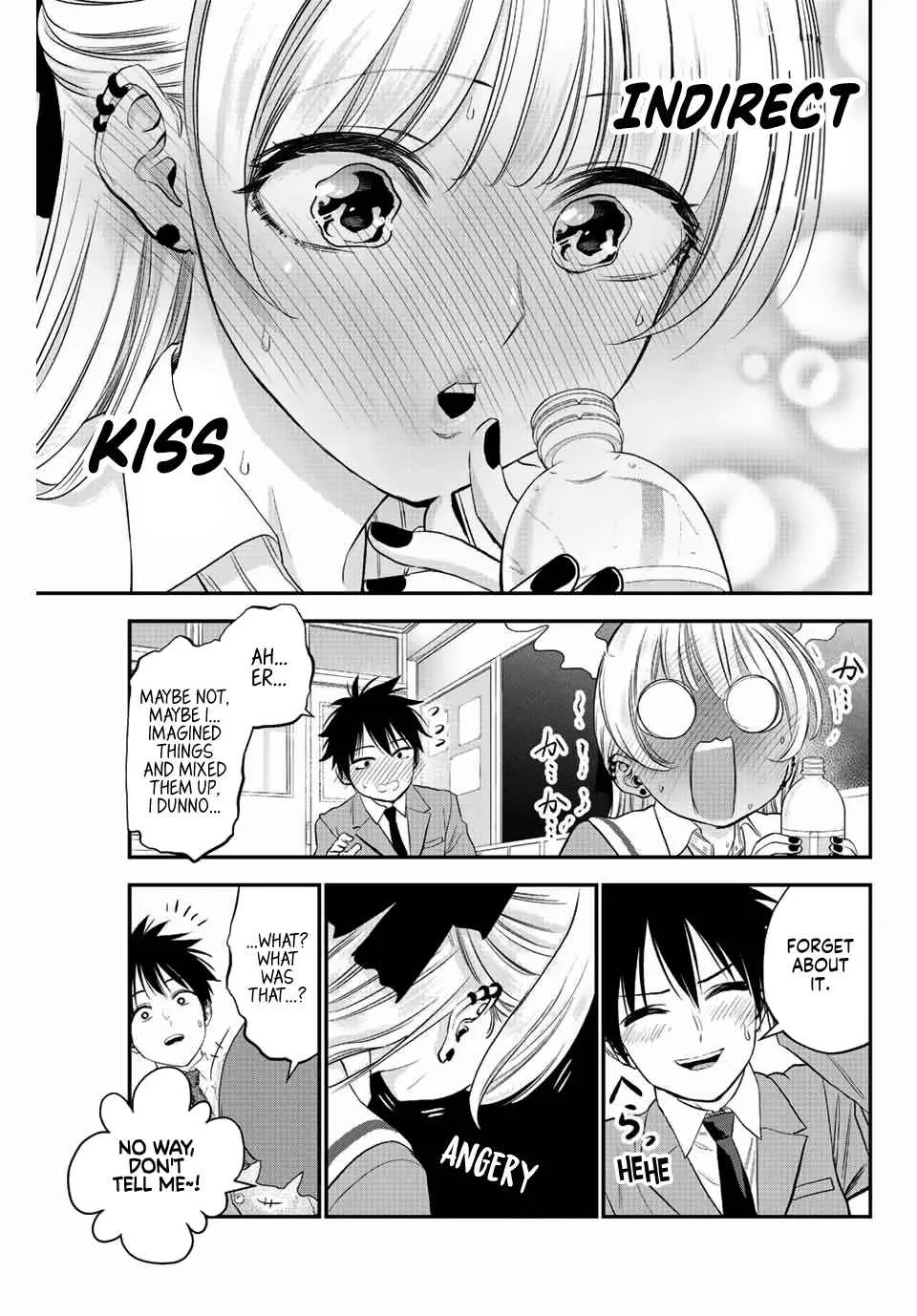 Osananajimi to wa Romcom ni Naranai Chapter 2 page 9 - 
