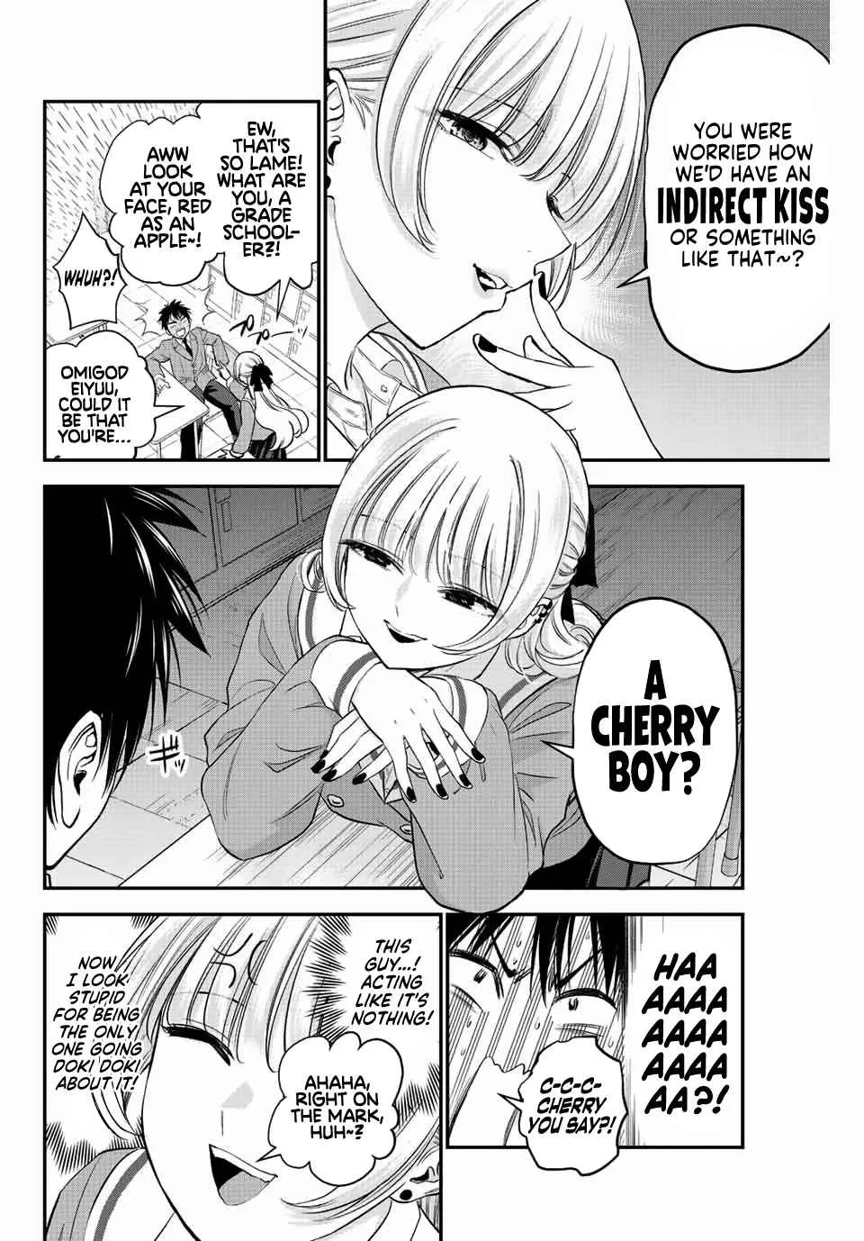 Osananajimi to wa Romcom ni Naranai Chapter 2 page 10 - 