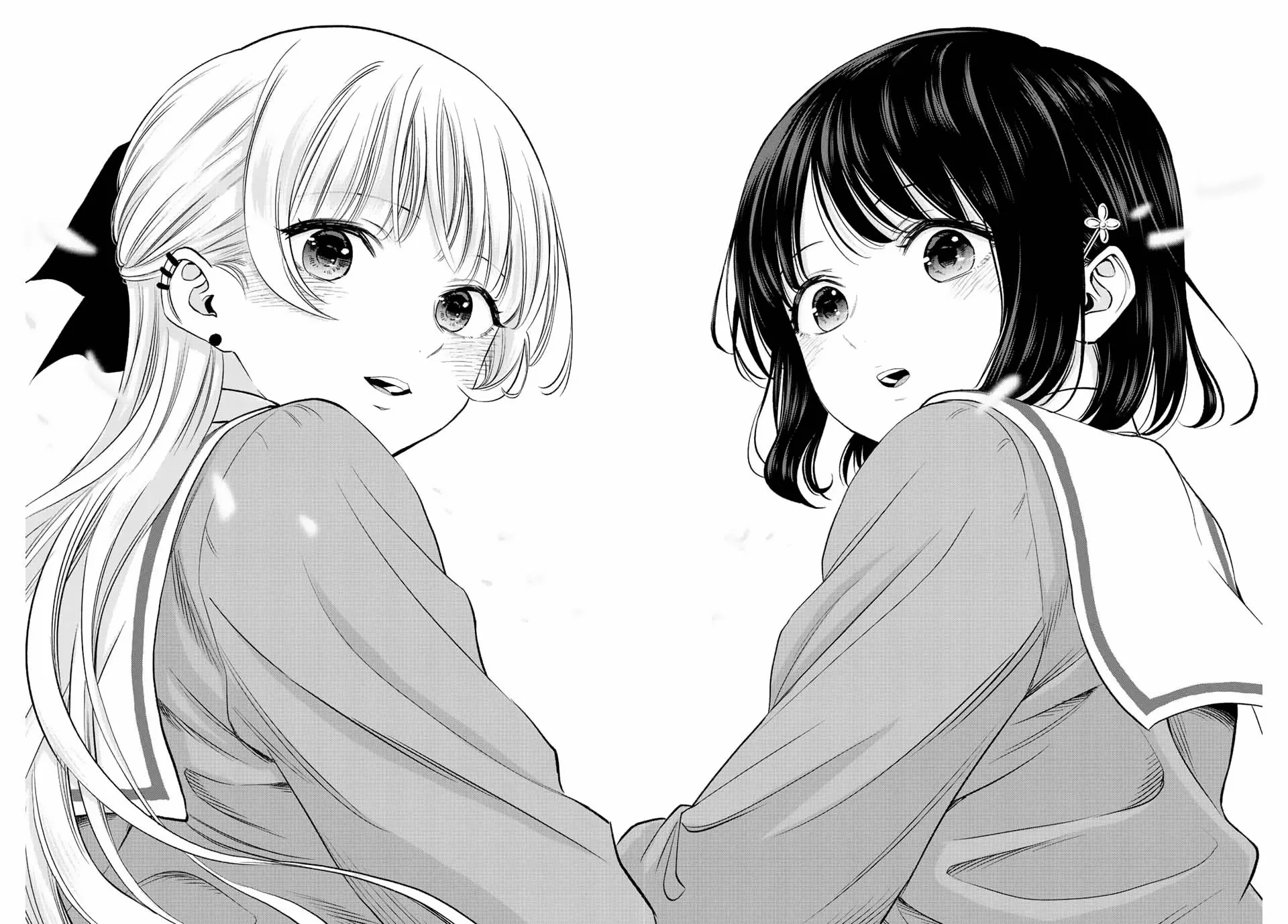 Osananajimi to wa Romcom ni Naranai Chapter 3 page 17 - 