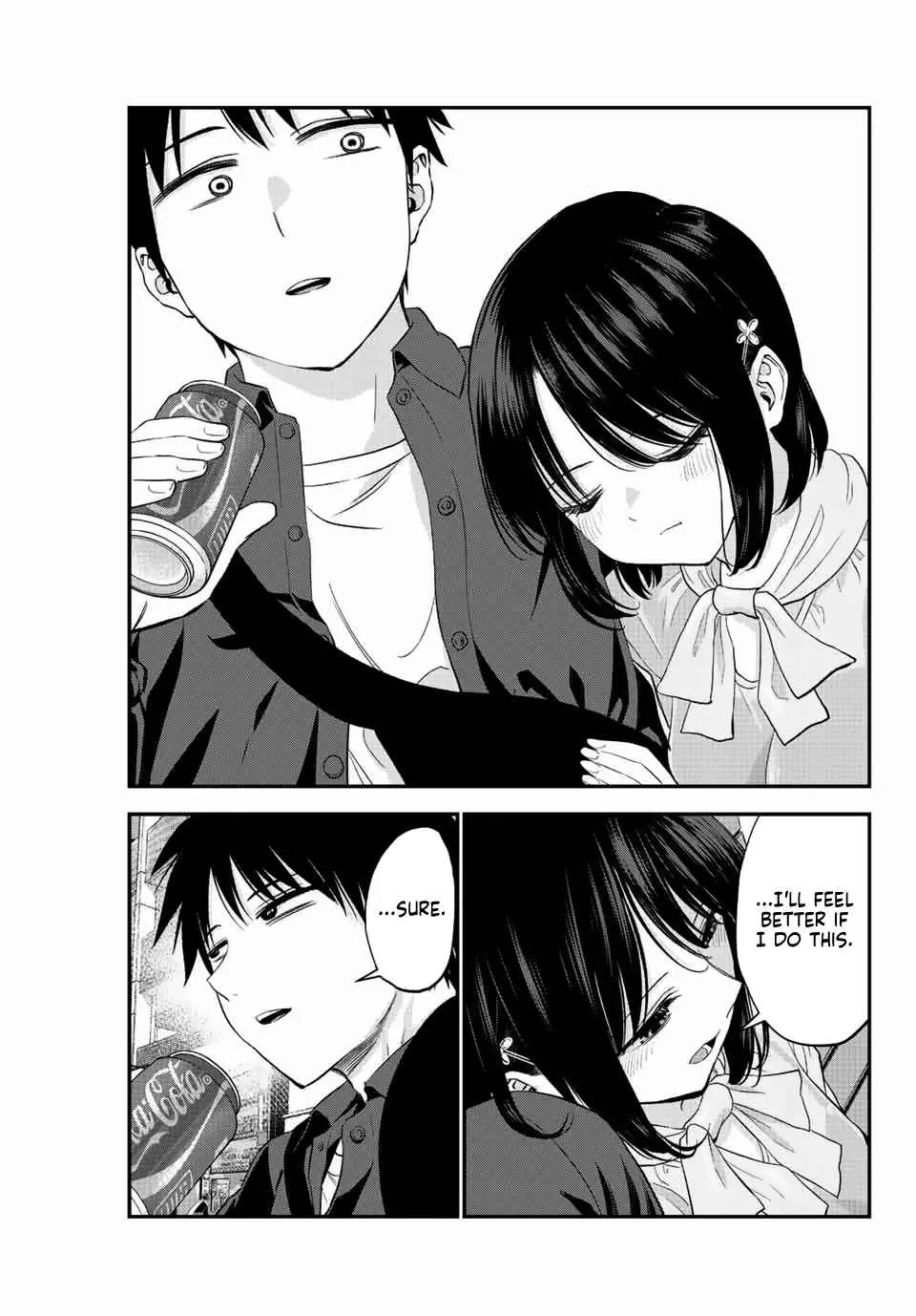 Osananajimi to wa Romcom ni Naranai Chapter 4 page 13 - 
