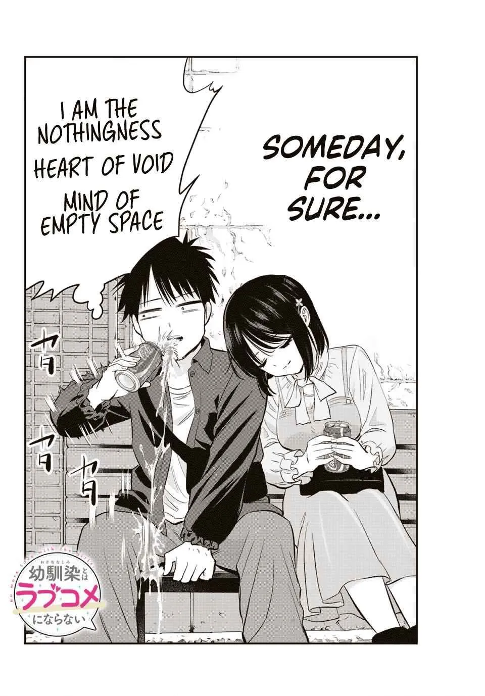Osananajimi to wa Romcom ni Naranai Chapter 4 page 14 - 