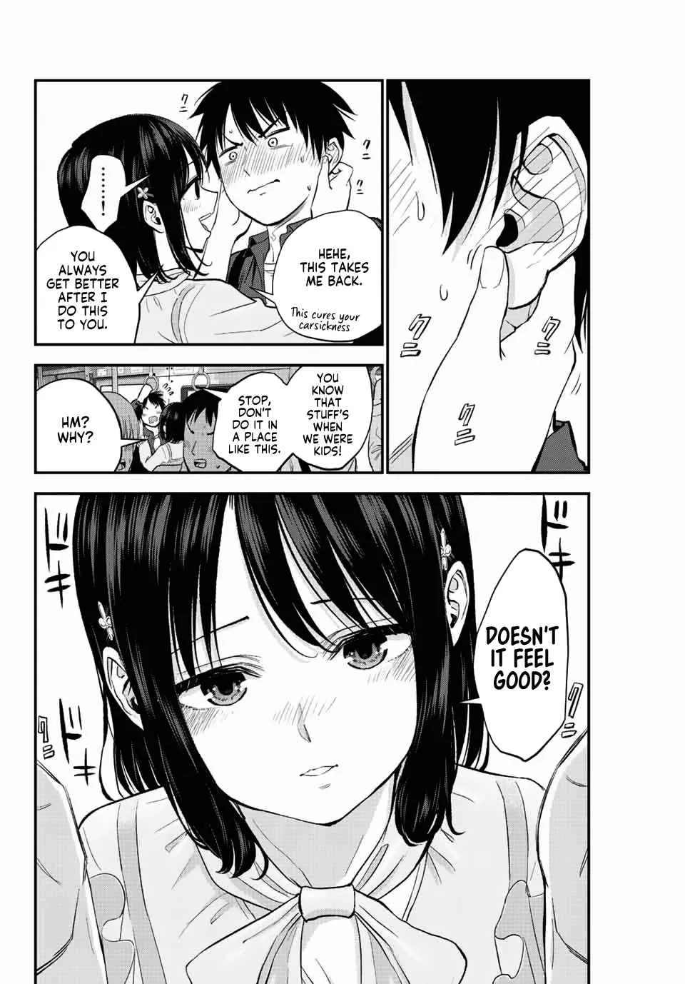 Osananajimi to wa Romcom ni Naranai Chapter 4 page 6 - 