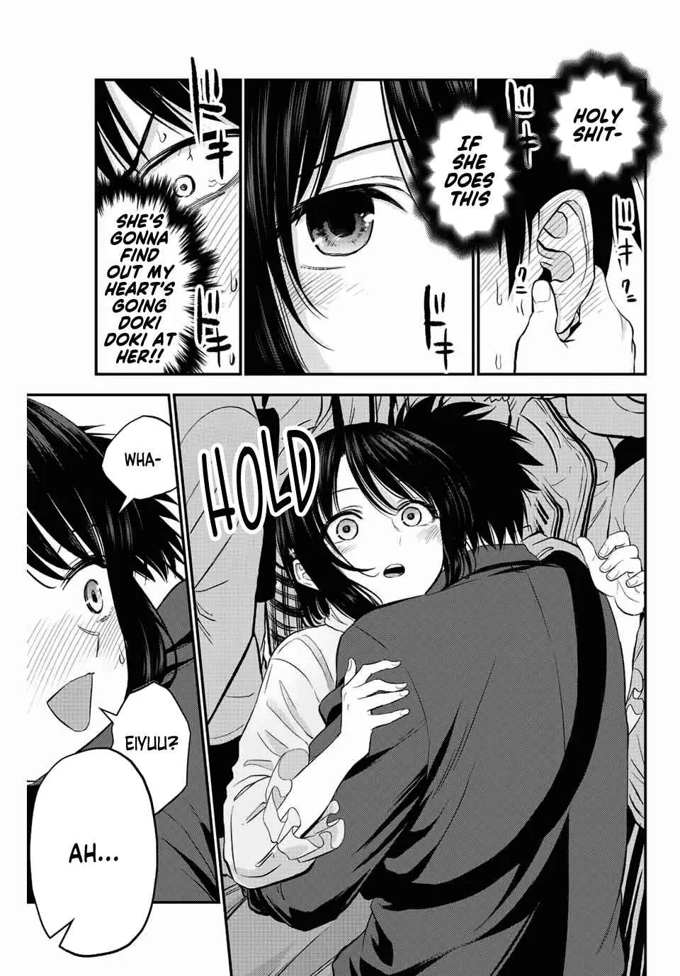 Osananajimi to wa Romcom ni Naranai Chapter 4 page 7 - 