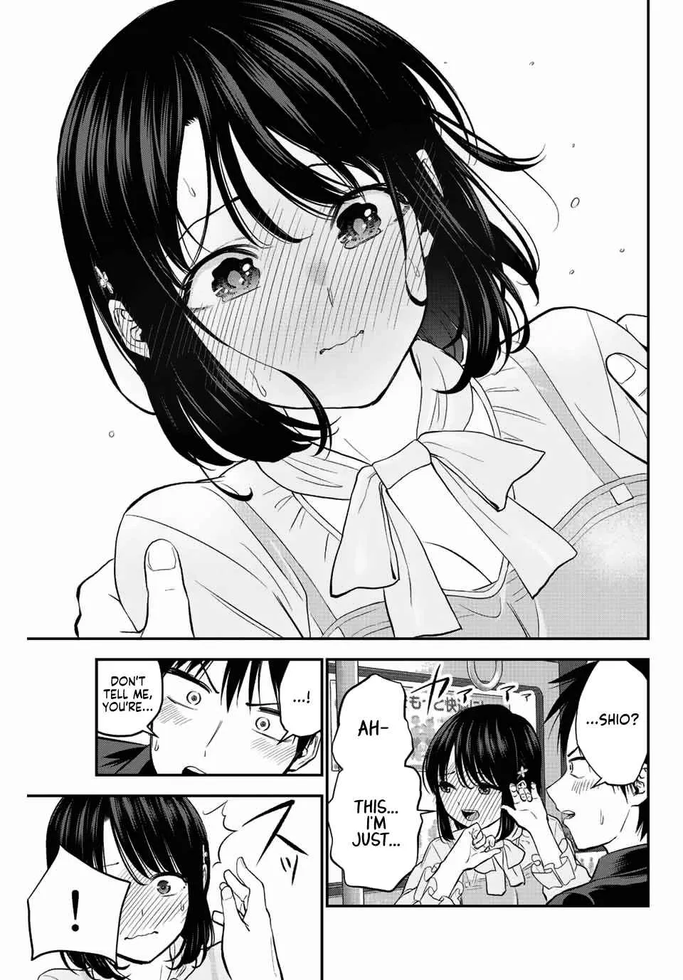 Osananajimi to wa Romcom ni Naranai Chapter 4 page 9 - 