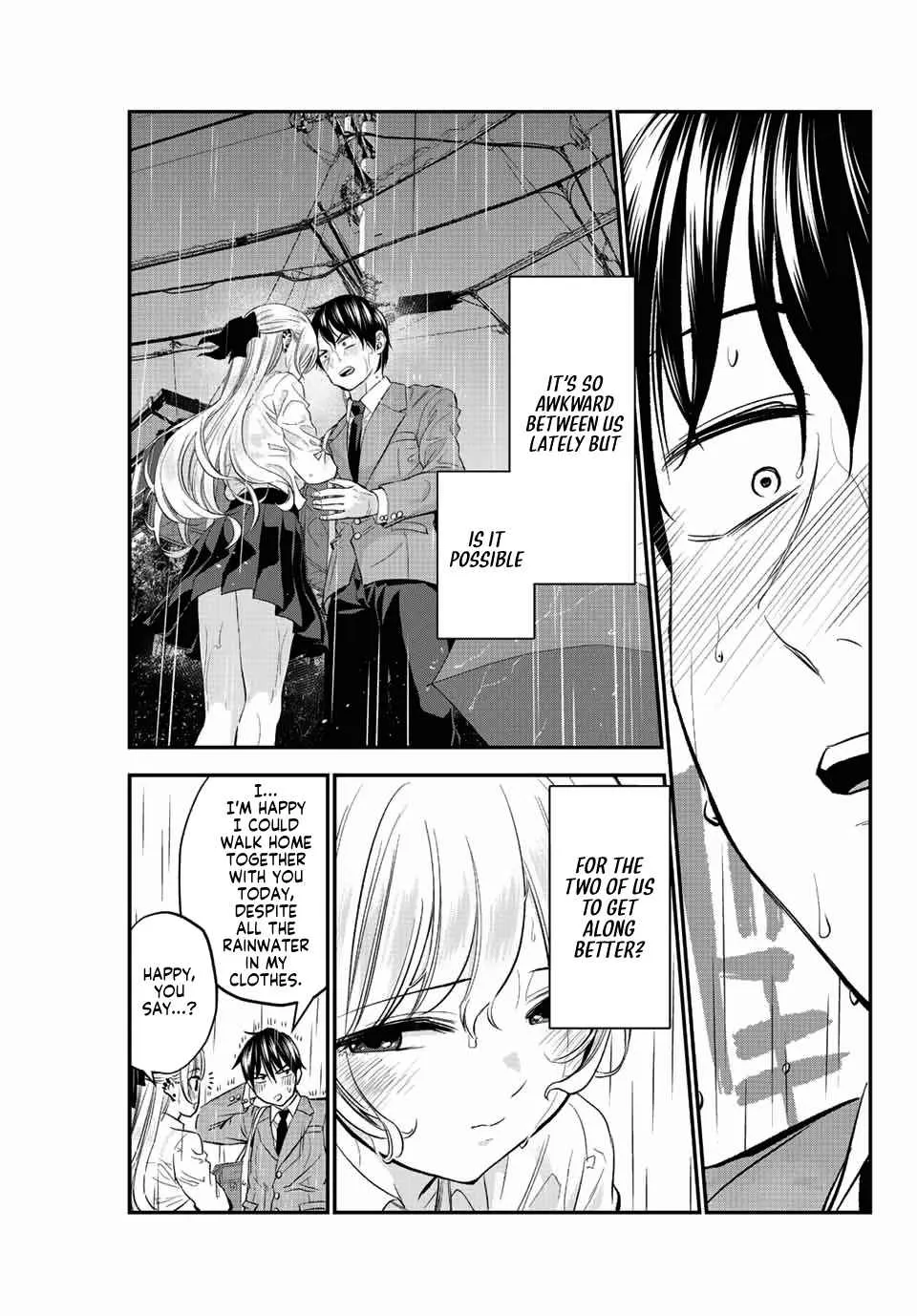 Osananajimi to wa Romcom ni Naranai Chapter 5 page 13 - 