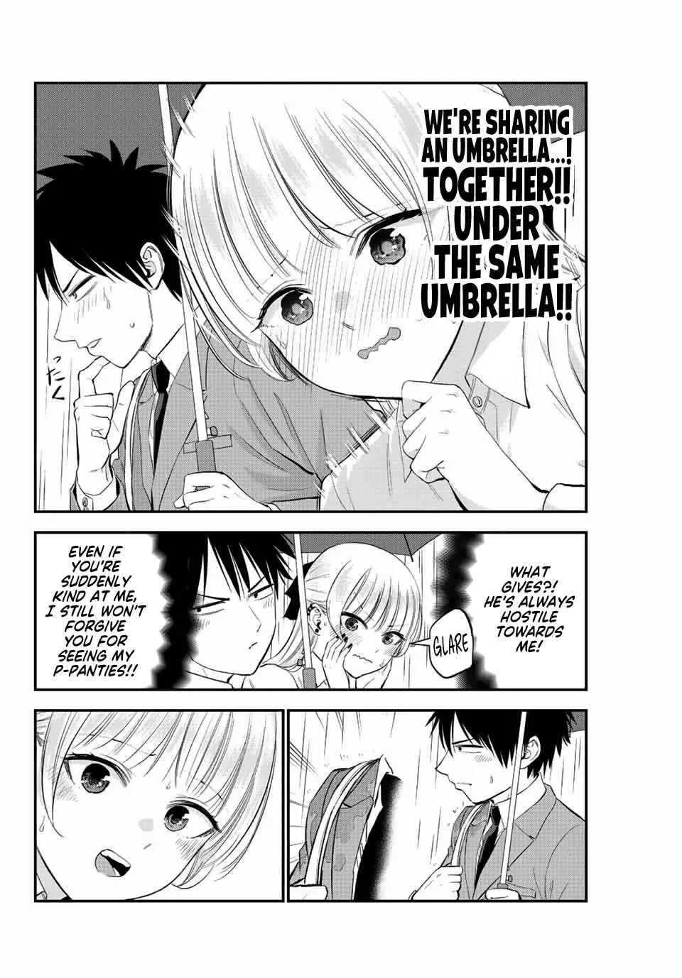 Osananajimi to wa Romcom ni Naranai Chapter 5 page 6 - 