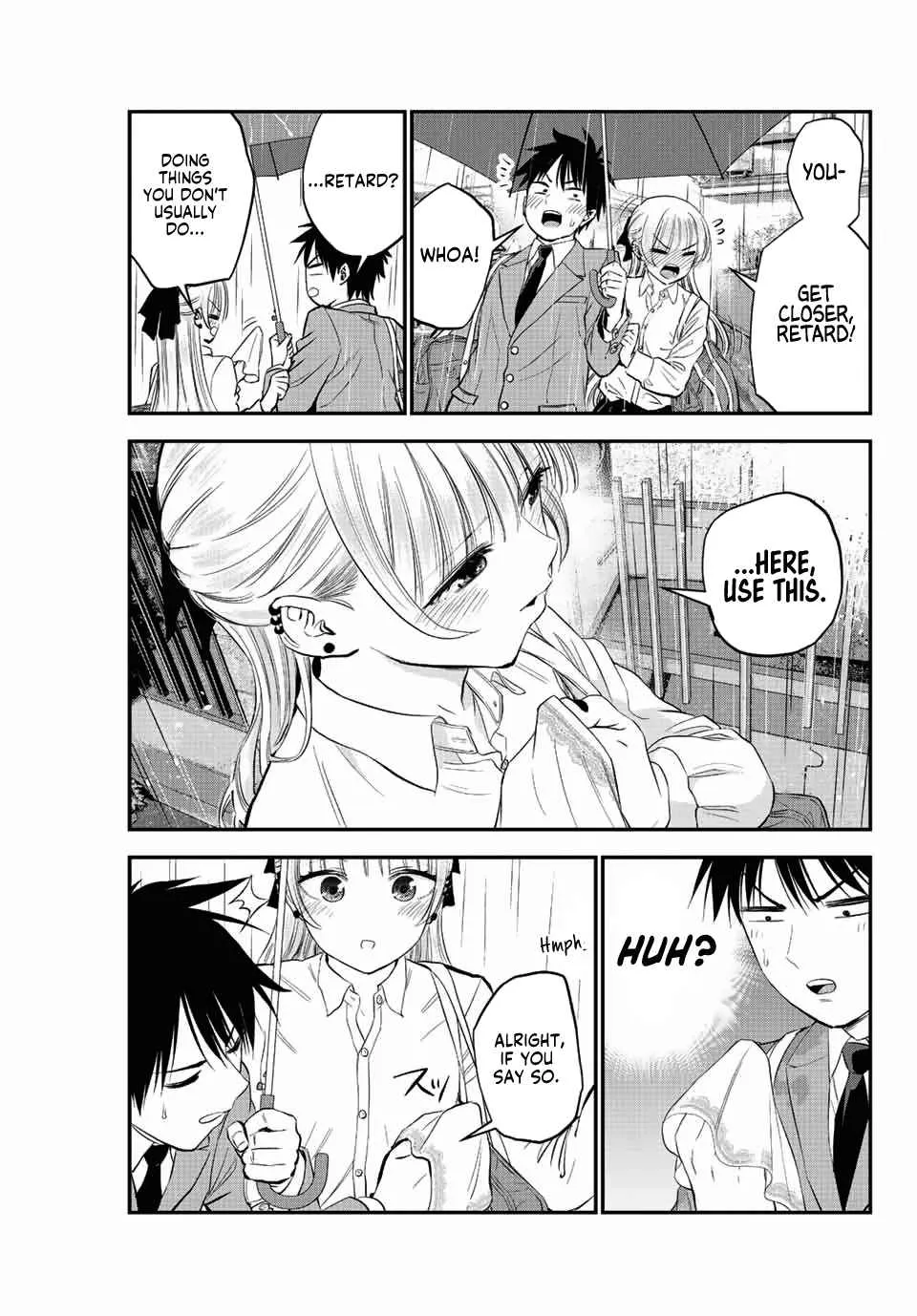 Osananajimi to wa Romcom ni Naranai Chapter 5 page 7 - 