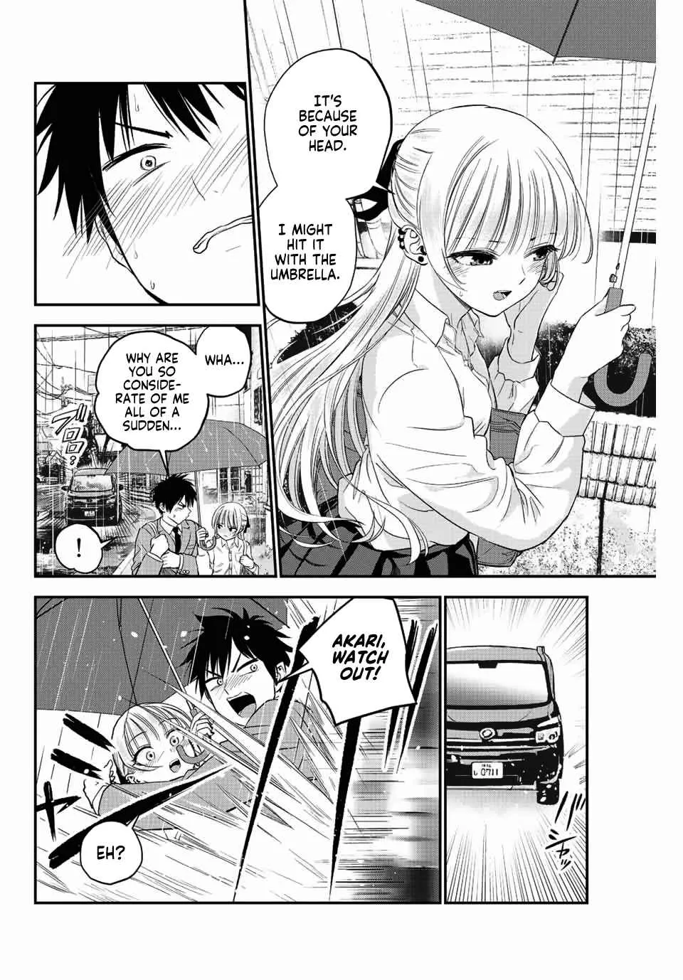 Osananajimi to wa Romcom ni Naranai Chapter 5 page 10 - 