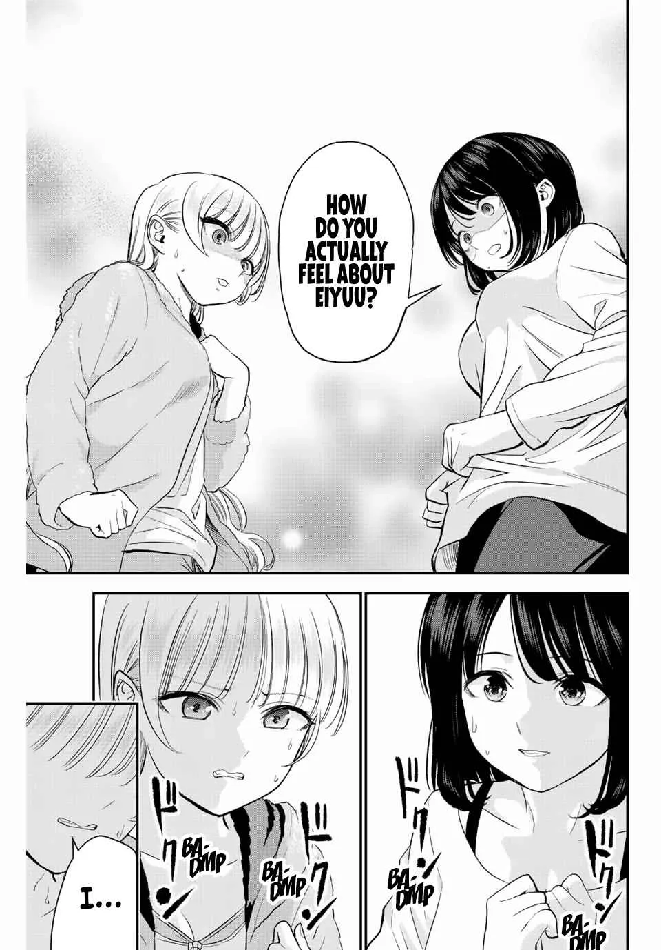 Osananajimi to wa Romcom ni Naranai Chapter 6 page 9 - 