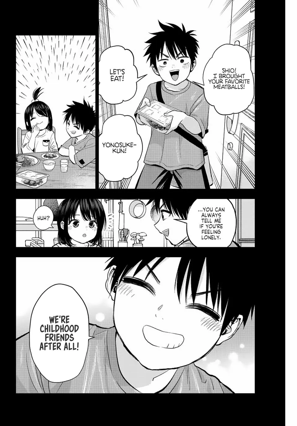 Osananajimi to wa Romcom ni Naranai Chapter 8 page 14 - 