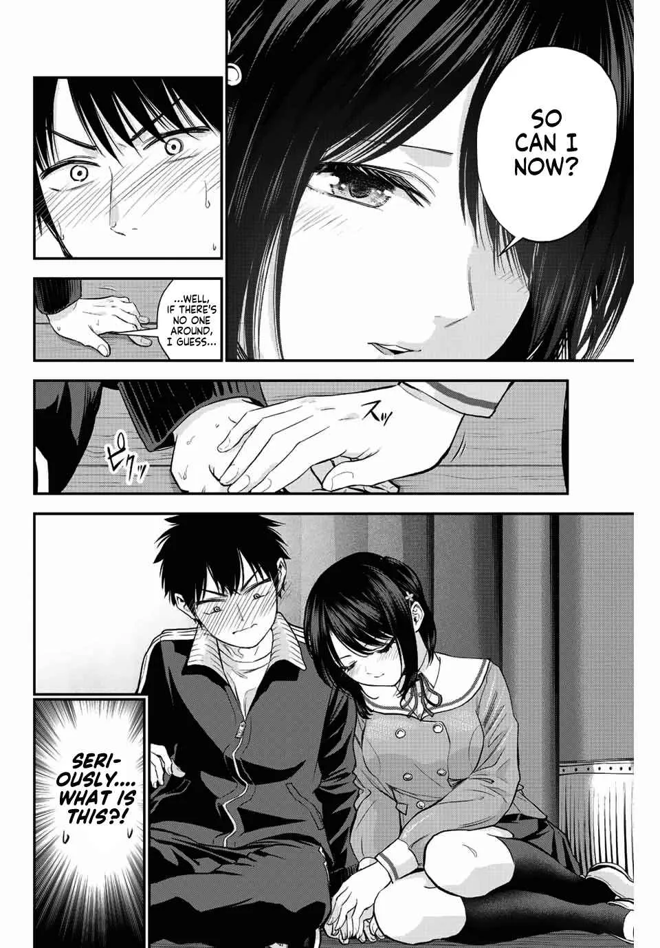 Osananajimi to wa Romcom ni Naranai Chapter 9 page 6 - 