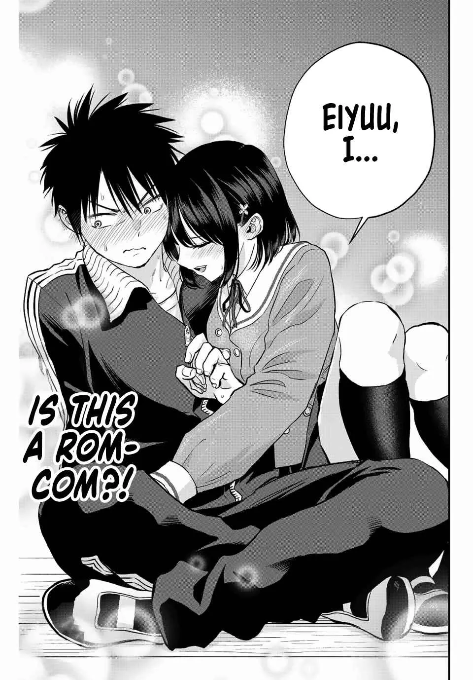 Osananajimi to wa Romcom ni Naranai Chapter 9 page 9 - 