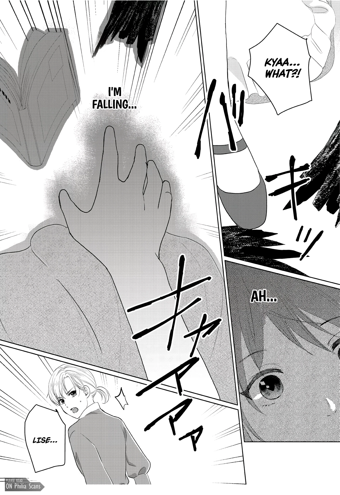 Osananajimi wa Koushakuka - Sekinin Torasete Itadakimasu! Chapter 1 page 16 - 