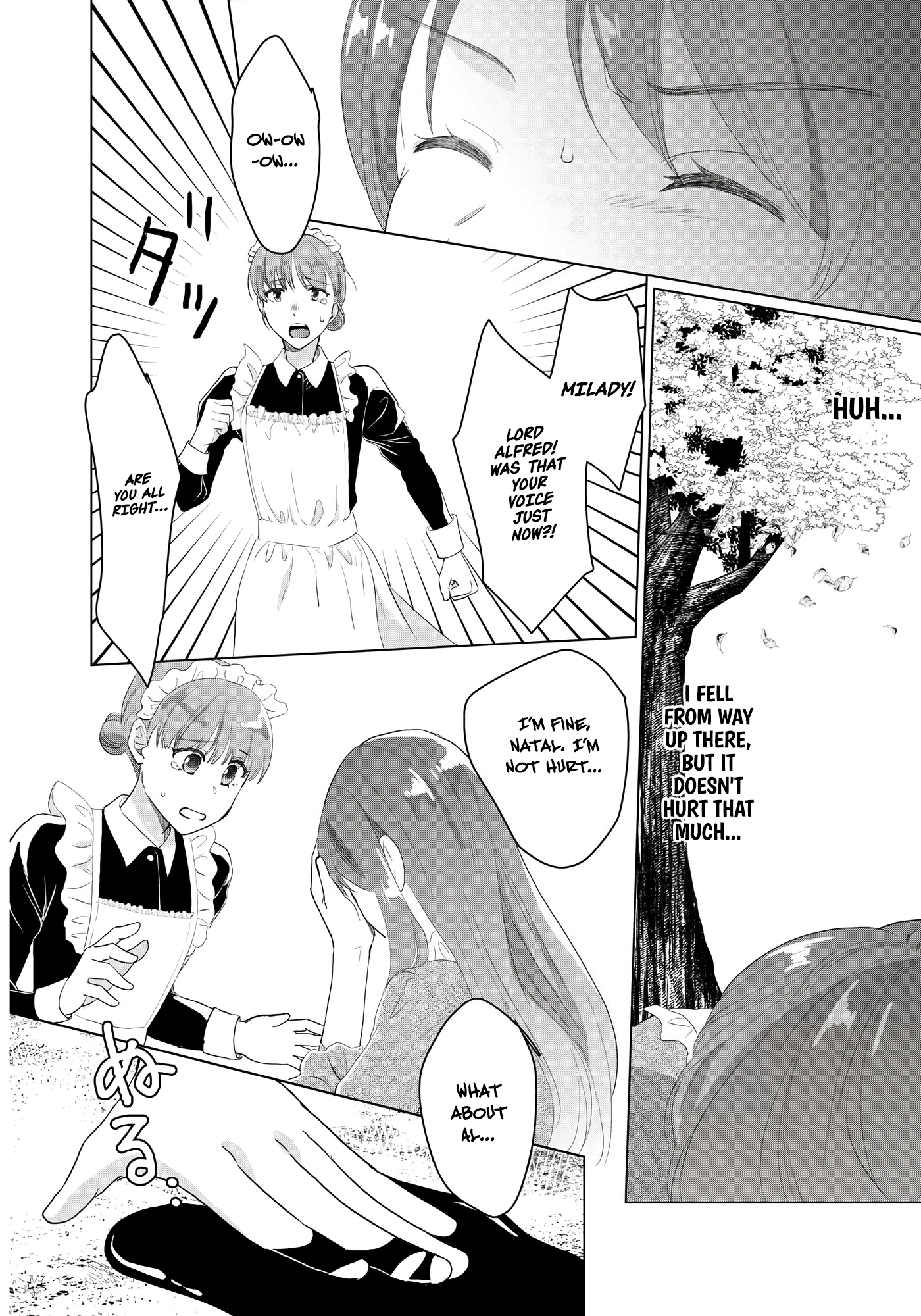 Osananajimi wa Koushakuka - Sekinin Torasete Itadakimasu! Chapter 1 page 18 - 