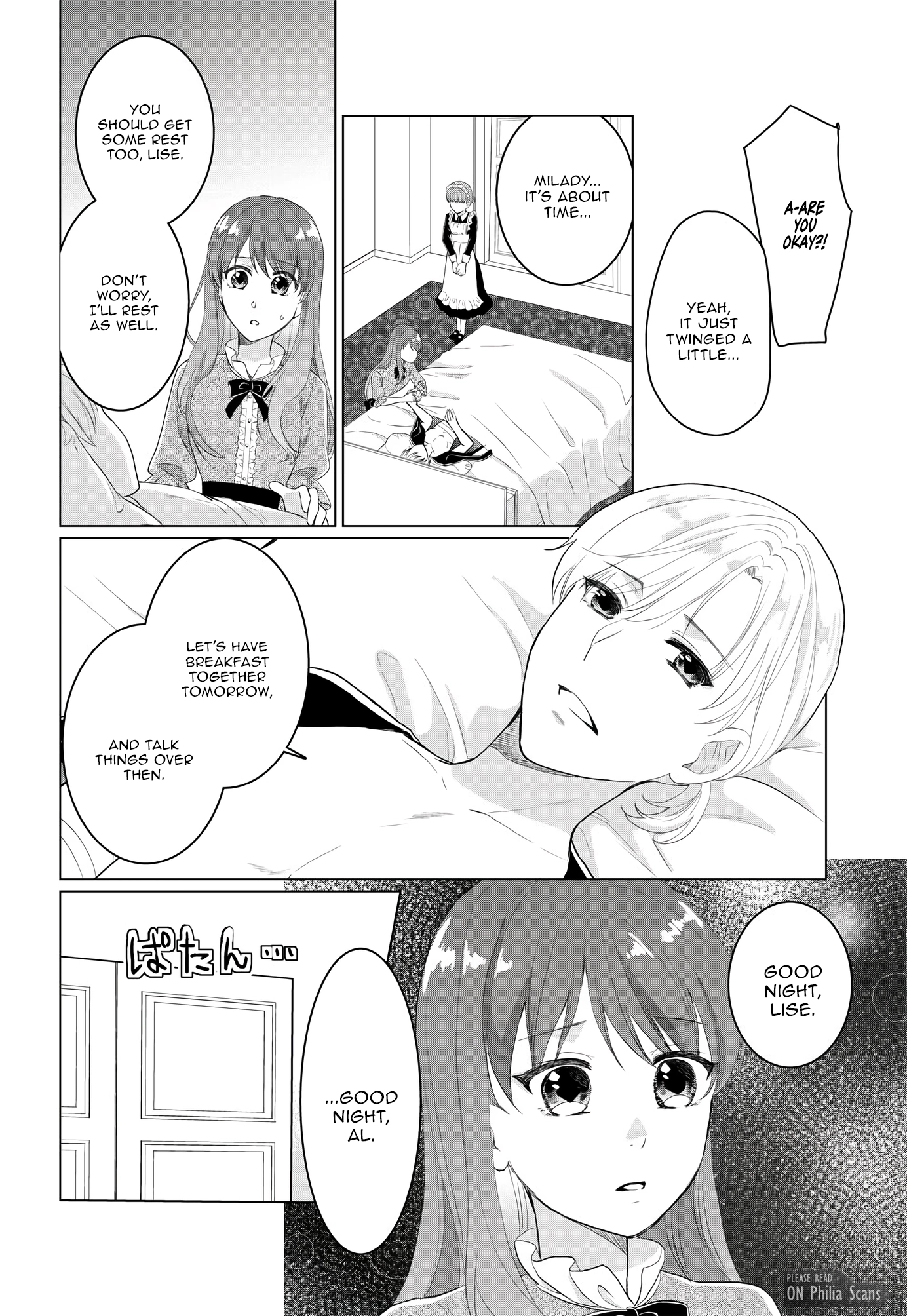 Osananajimi wa Koushakuka - Sekinin Torasete Itadakimasu! Chapter 1 page 24 - 