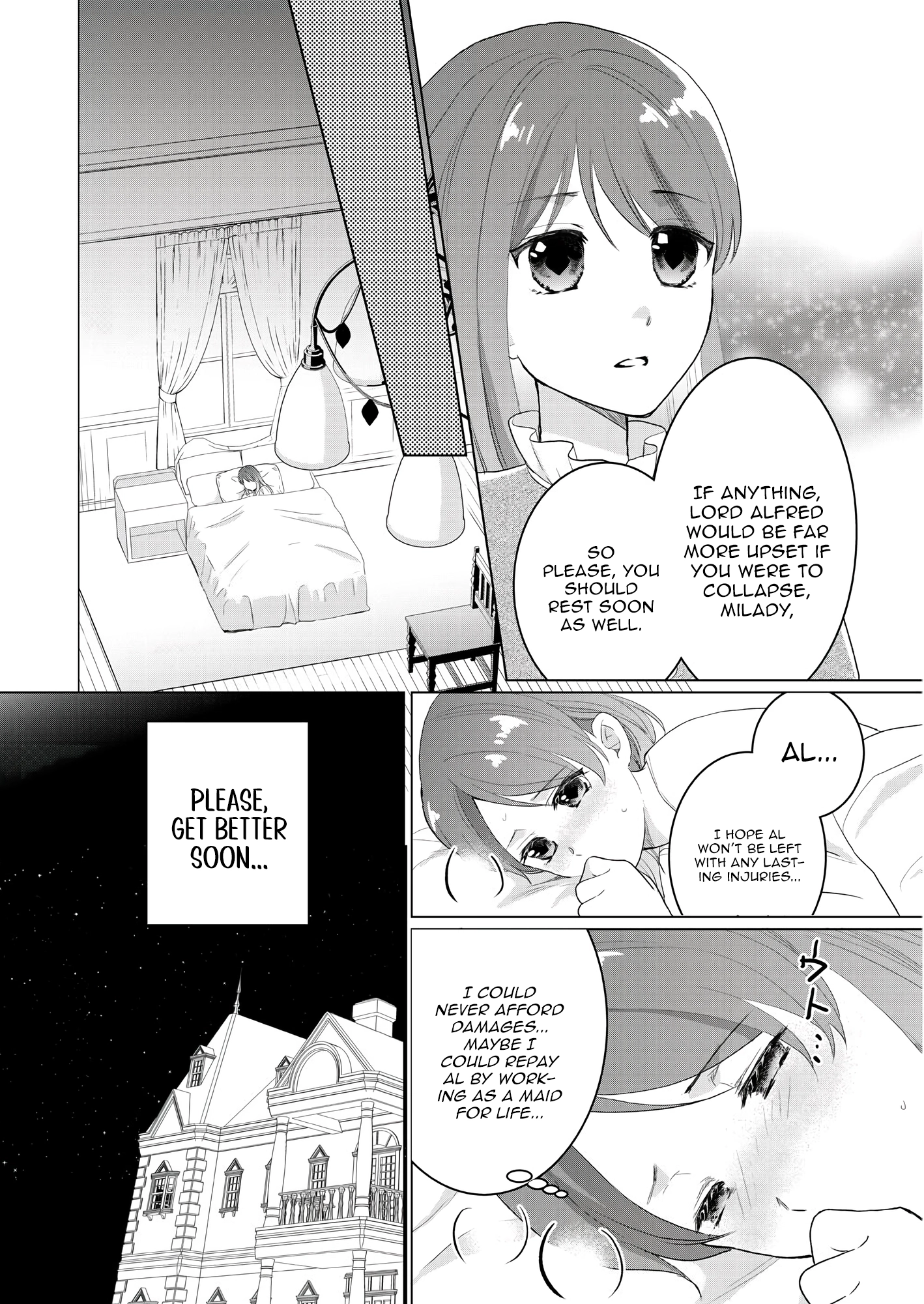 Osananajimi wa Koushakuka - Sekinin Torasete Itadakimasu! Chapter 1 page 26 - 