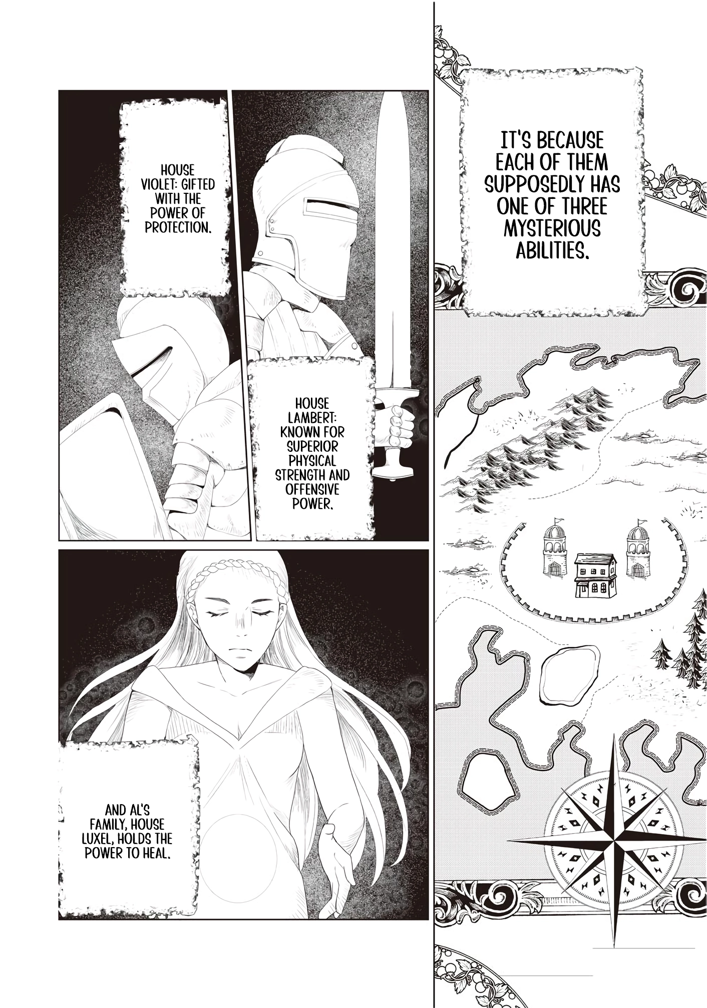 Osananajimi wa Koushakuka - Sekinin Torasete Itadakimasu! Chapter 1 page 10 - 