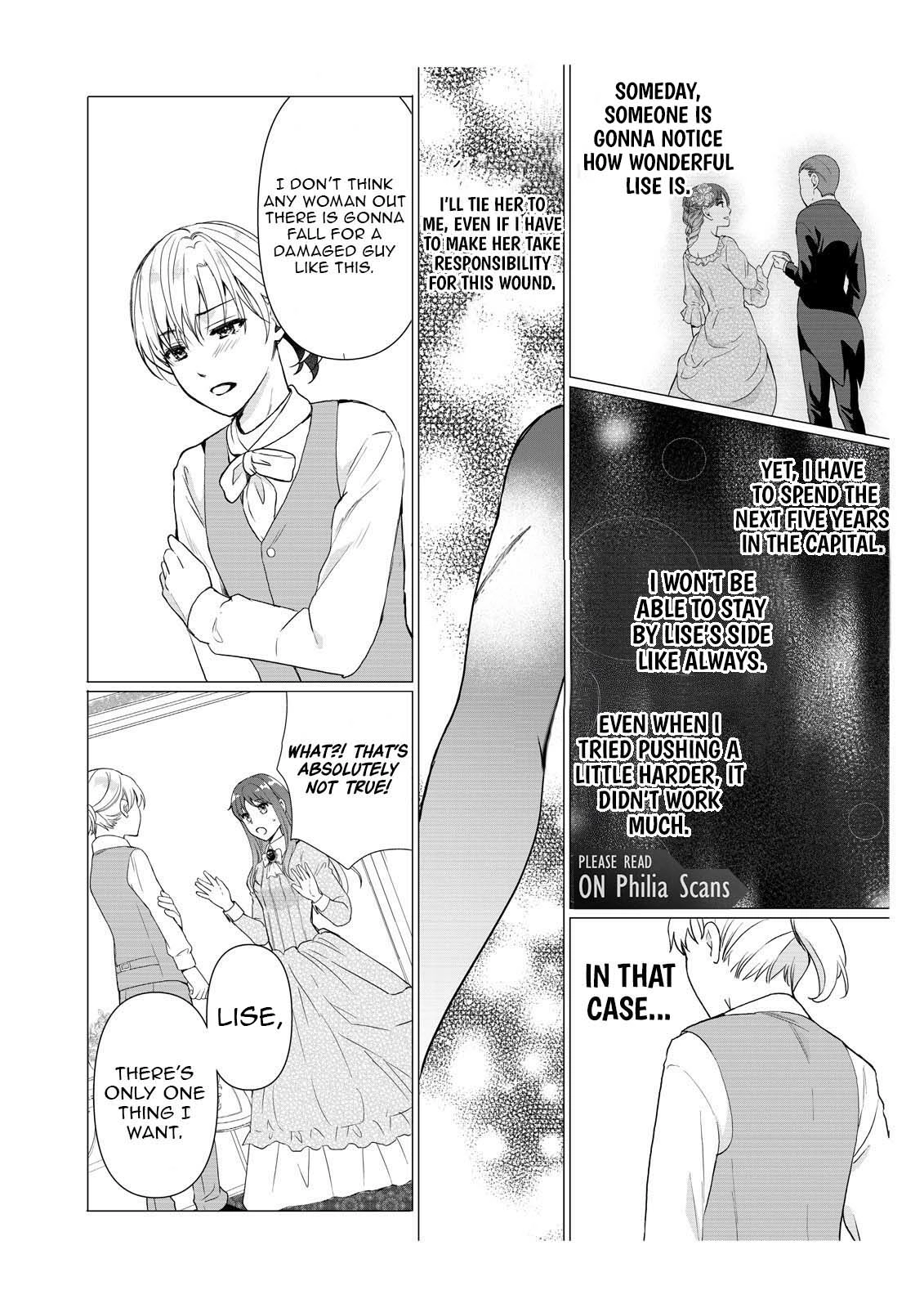 Osananajimi wa Koushakuka - Sekinin Torasete Itadakimasu! Chapter 2 page 22 - 