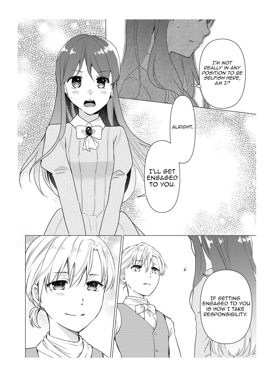 Osananajimi wa Koushakuka - Sekinin Torasete Itadakimasu! Chapter 2 page 24 - 