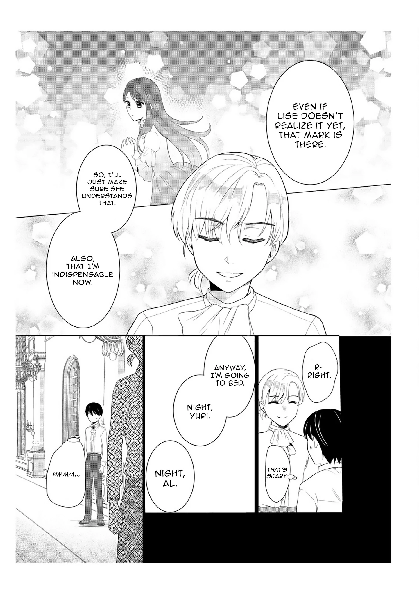 Osananajimi wa Koushakuka - Sekinin Torasete Itadakimasu! Chapter 3 page 26 - 