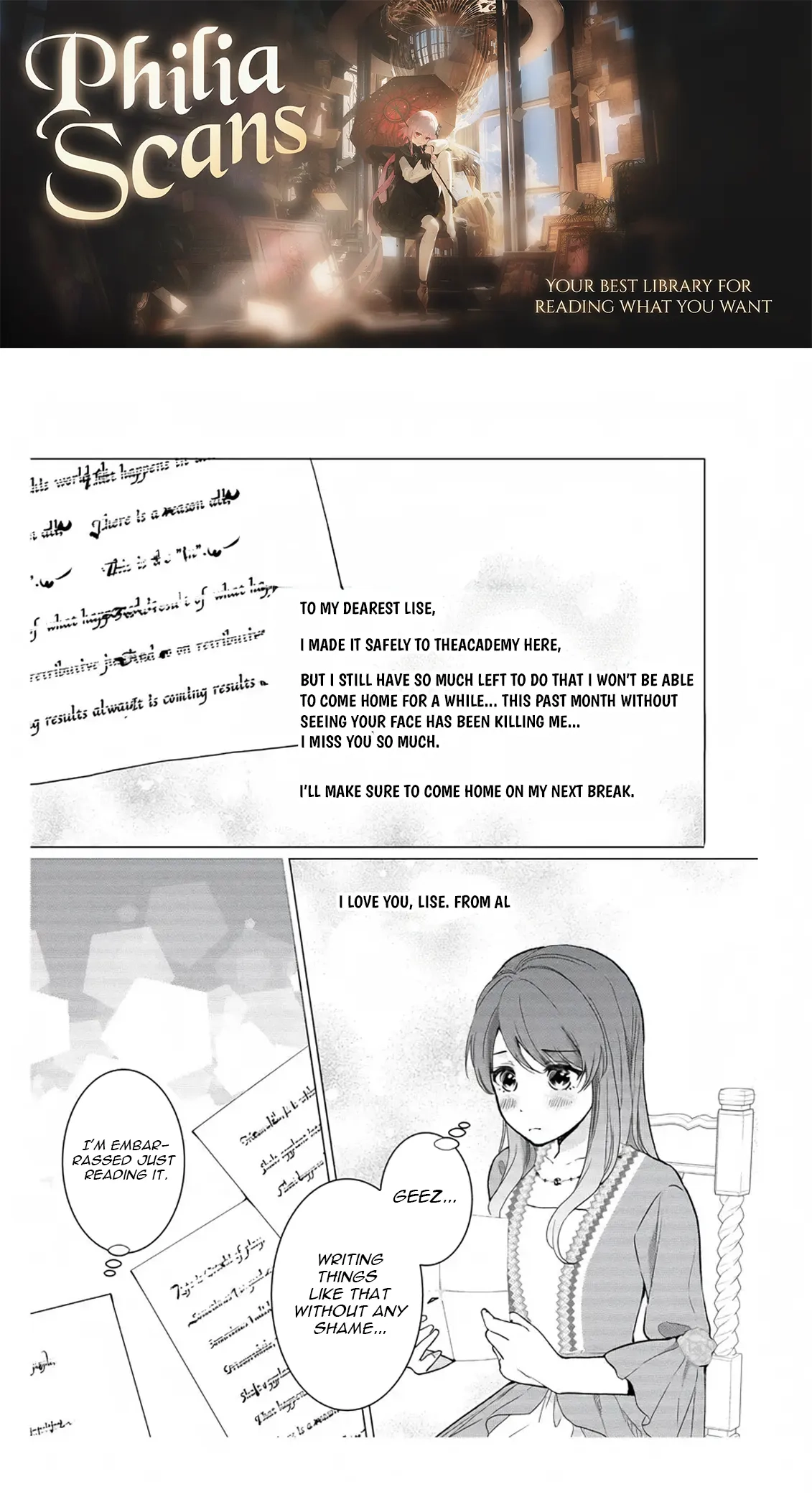 Osananajimi wa Koushakuka - Sekinin Torasete Itadakimasu! Chapter 4 page 1 - 