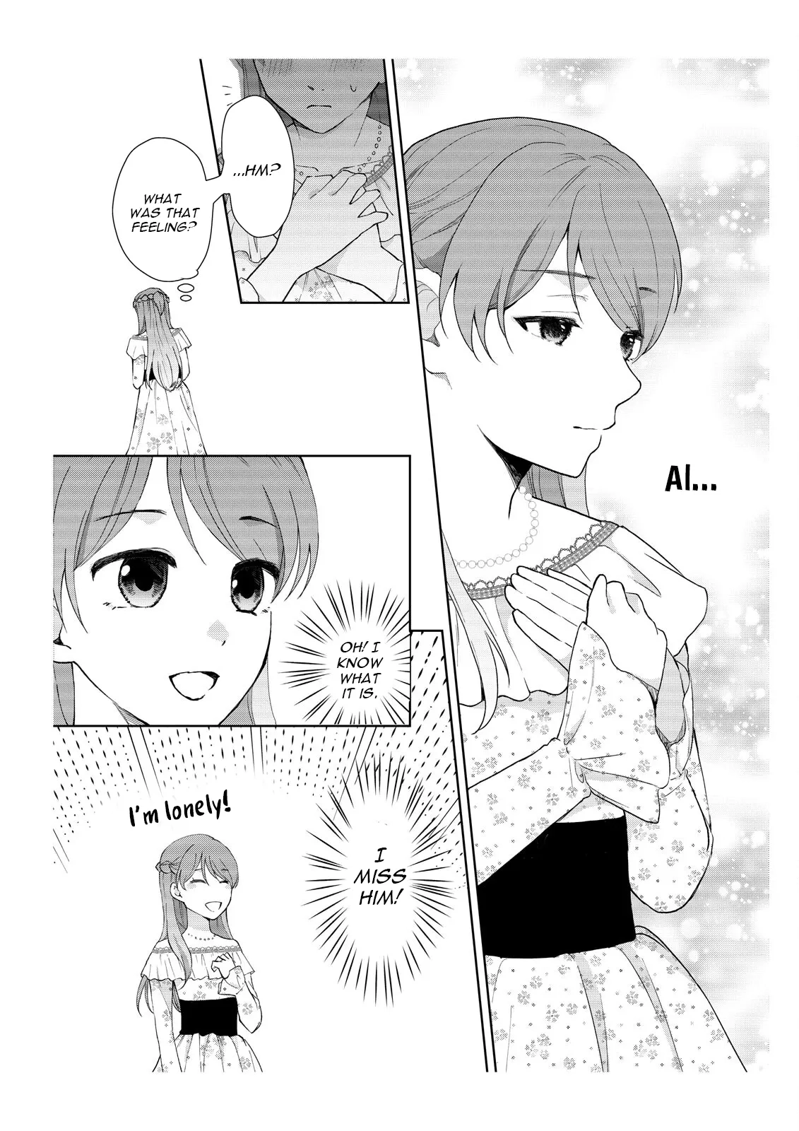 Osananajimi wa Koushakuka - Sekinin Torasete Itadakimasu! Chapter 4 page 18 - 