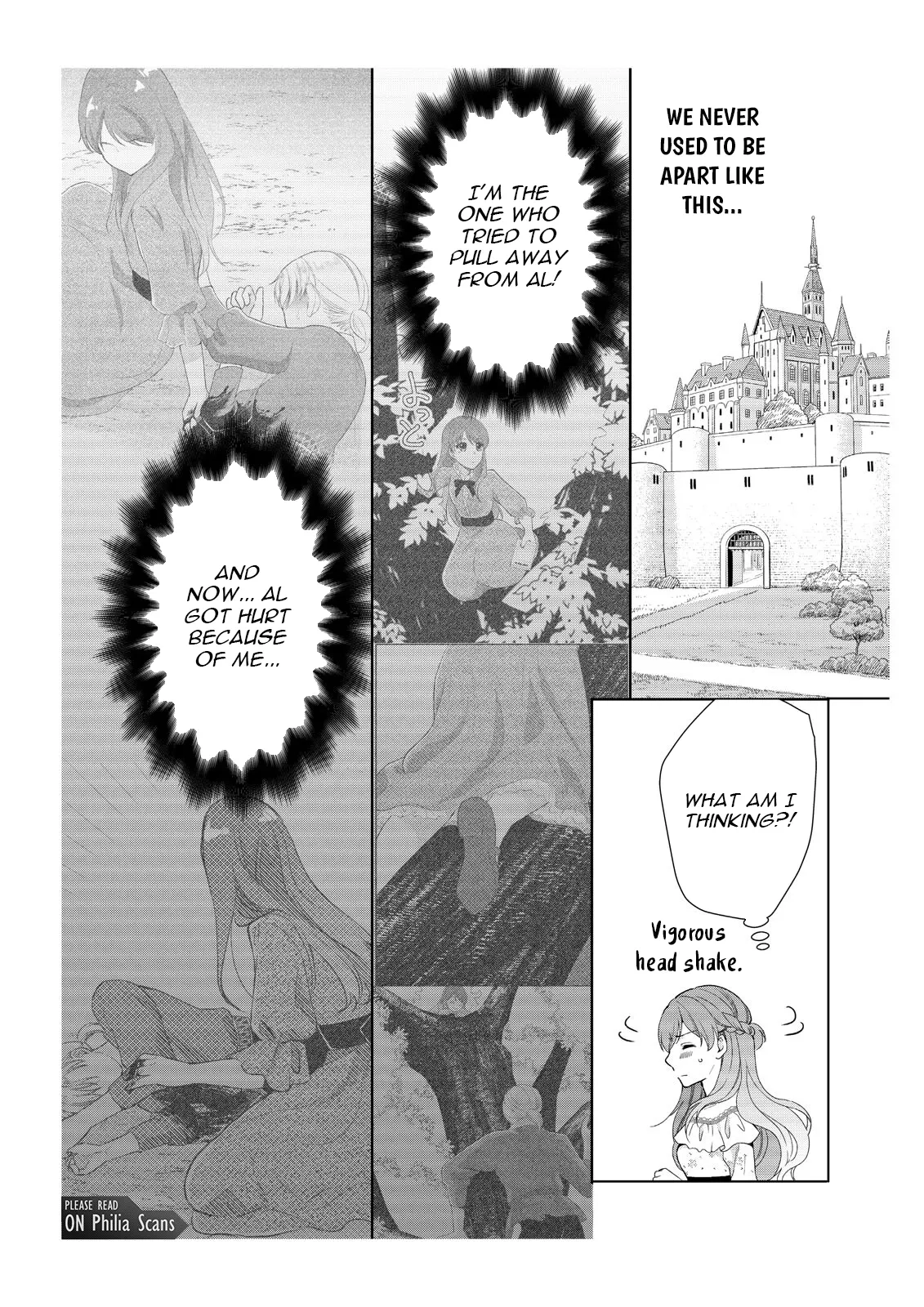 Osananajimi wa Koushakuka - Sekinin Torasete Itadakimasu! Chapter 4 page 20 - 