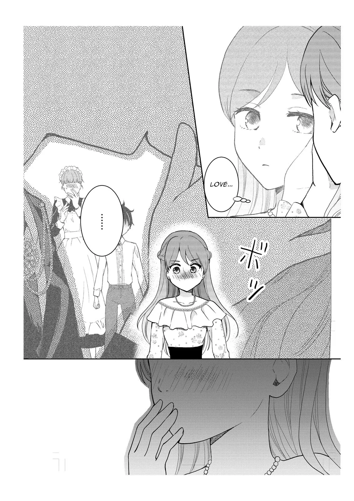 Osananajimi wa Koushakuka - Sekinin Torasete Itadakimasu! Chapter 4 page 22 - 