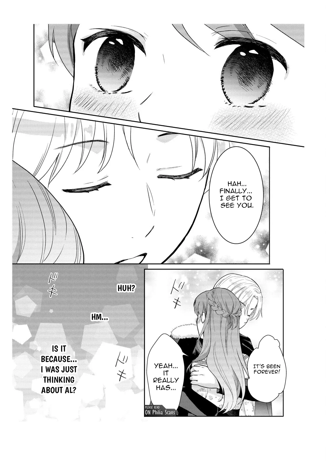 Osananajimi wa Koushakuka - Sekinin Torasete Itadakimasu! Chapter 4 page 25 - 