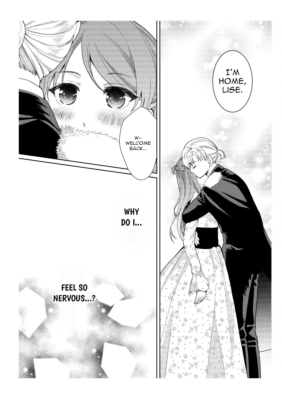 Osananajimi wa Koushakuka - Sekinin Torasete Itadakimasu! Chapter 4 page 26 - 