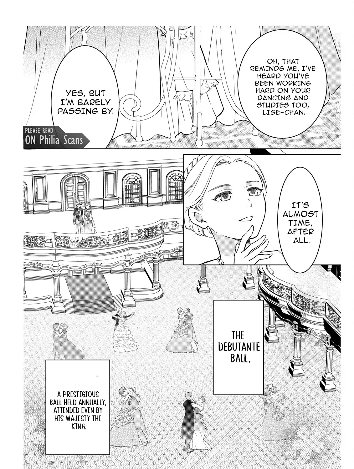 Osananajimi wa Koushakuka - Sekinin Torasete Itadakimasu! Chapter 5 page 41 - 