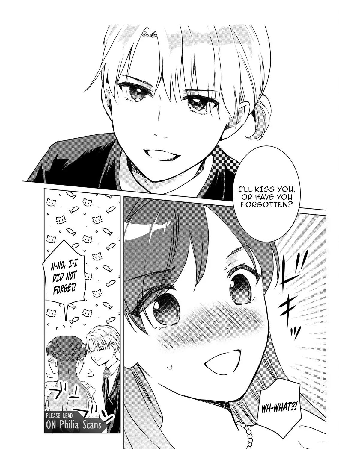 Osananajimi wa Koushakuka - Sekinin Torasete Itadakimasu! Chapter 5 page 9 - 