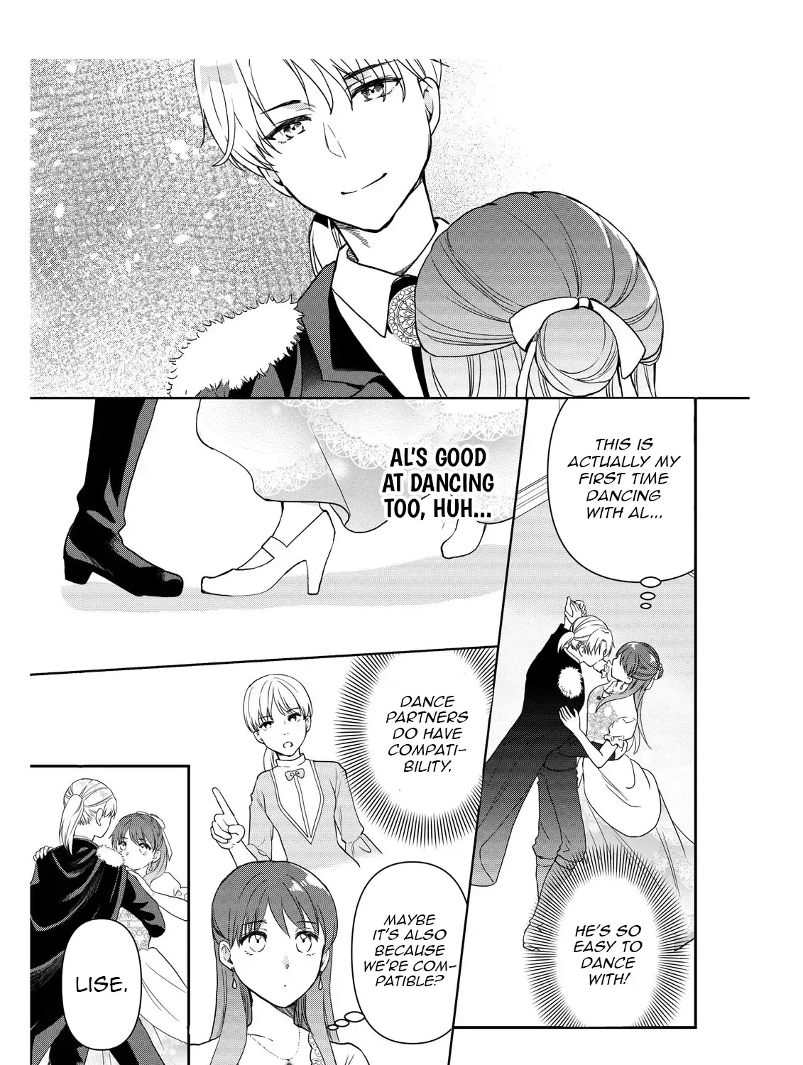 Osananajimi wa Koushakuka - Sekinin Torasete Itadakimasu! Chapter 6 page 44 - 
