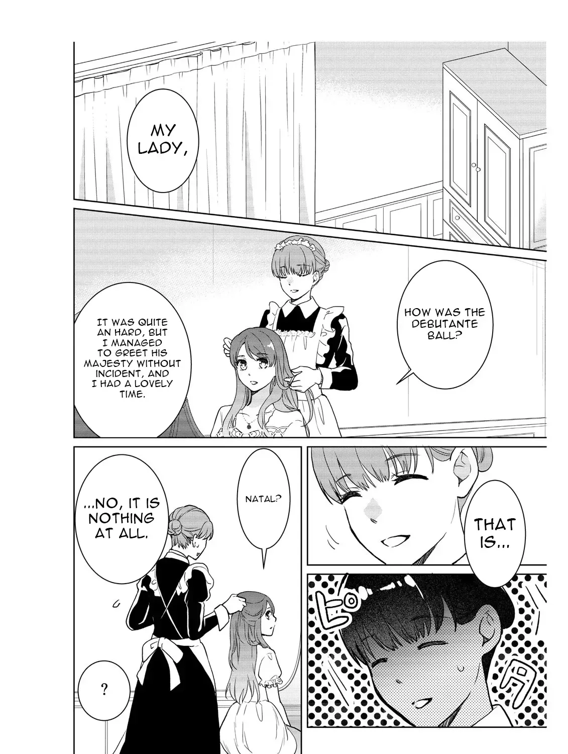 Osananajimi wa Koushakuka - Sekinin Torasete Itadakimasu! Chapter 7 page 27 - 