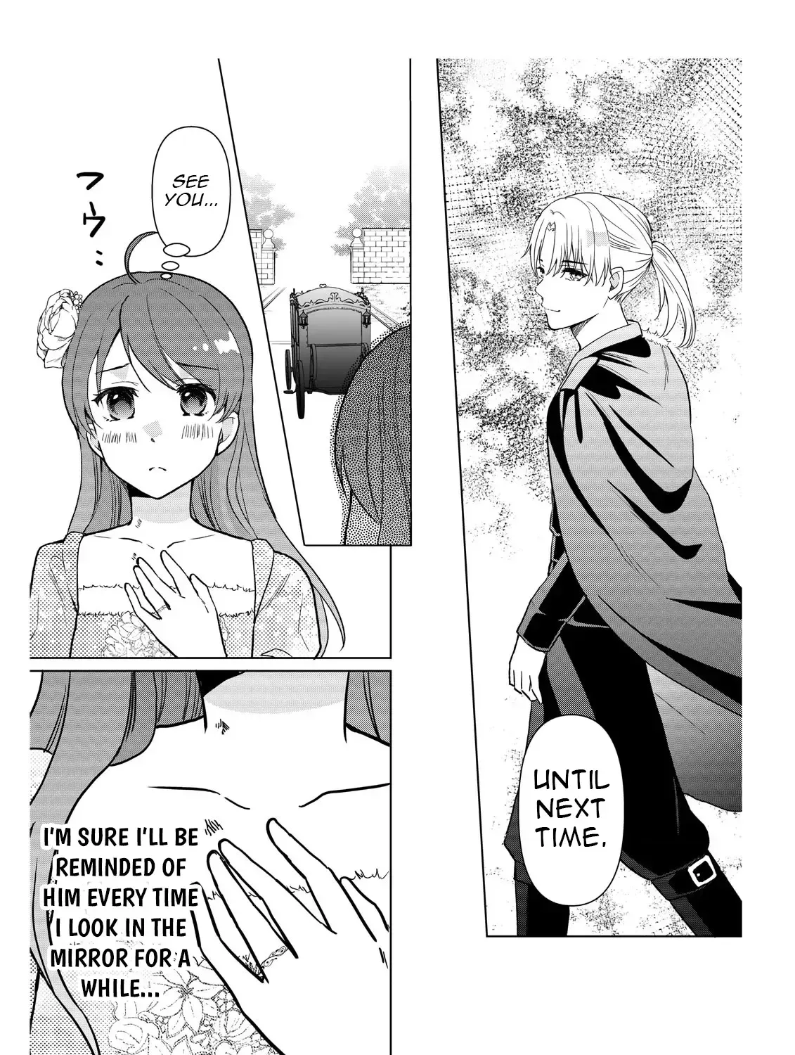 Osananajimi wa Koushakuka - Sekinin Torasete Itadakimasu! Chapter 7 page 41 - 