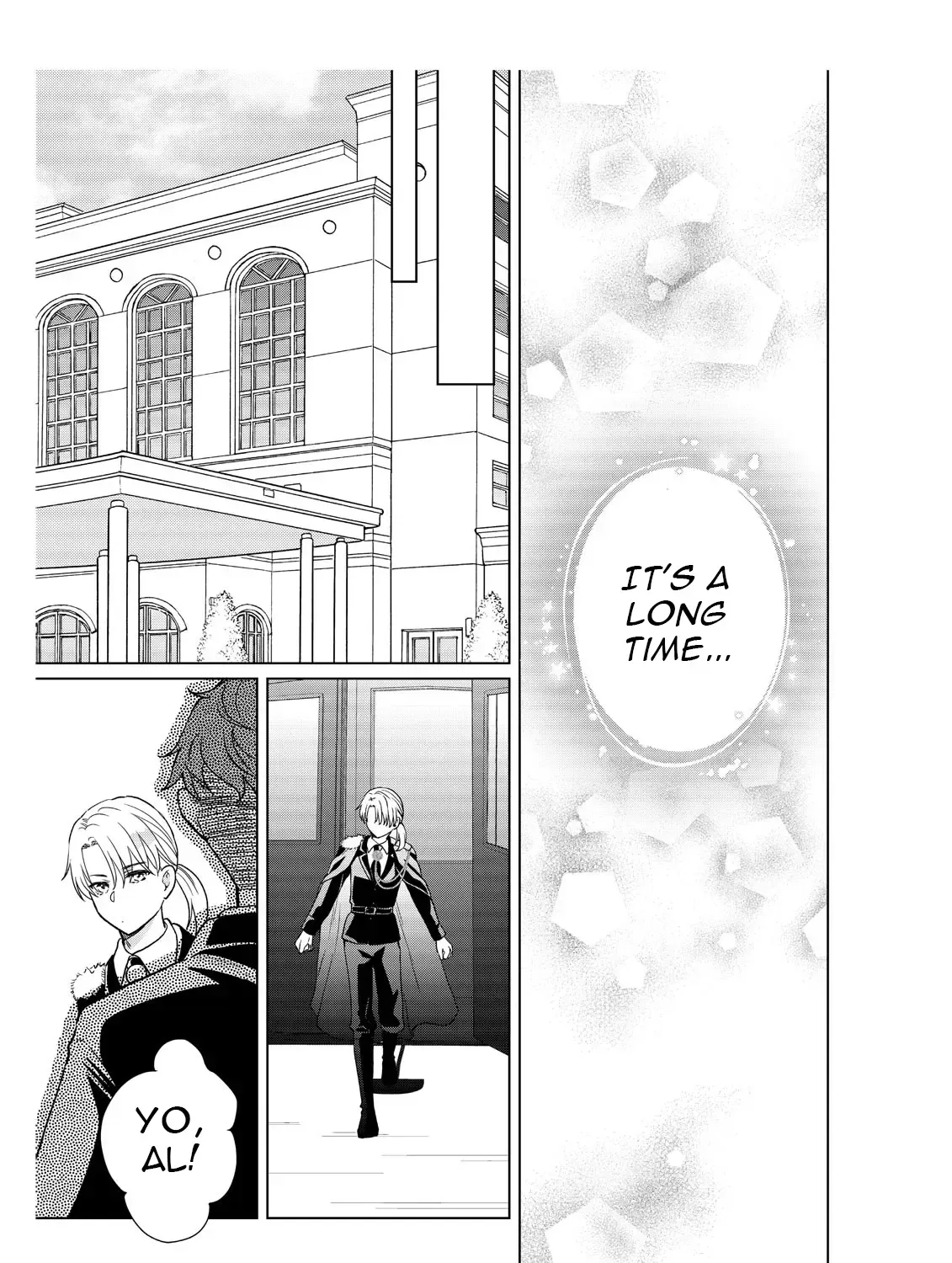 Osananajimi wa Koushakuka - Sekinin Torasete Itadakimasu! Chapter 7 page 45 - 