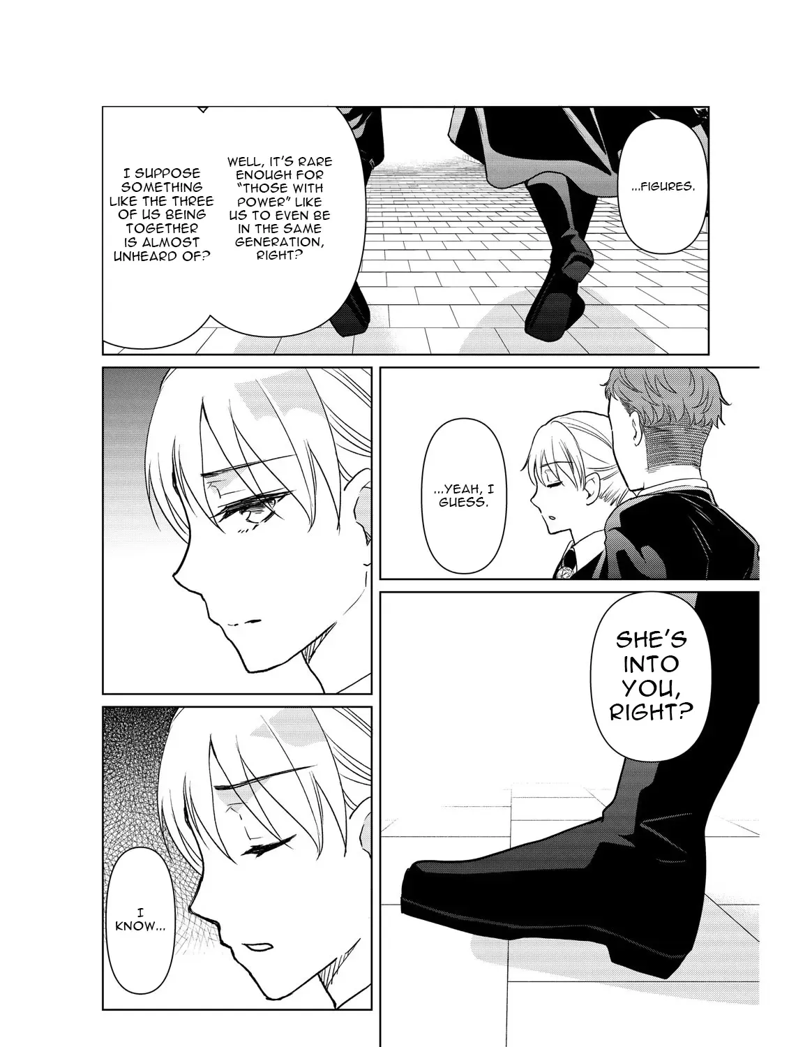 Osananajimi wa Koushakuka - Sekinin Torasete Itadakimasu! Chapter 7 page 51 - 