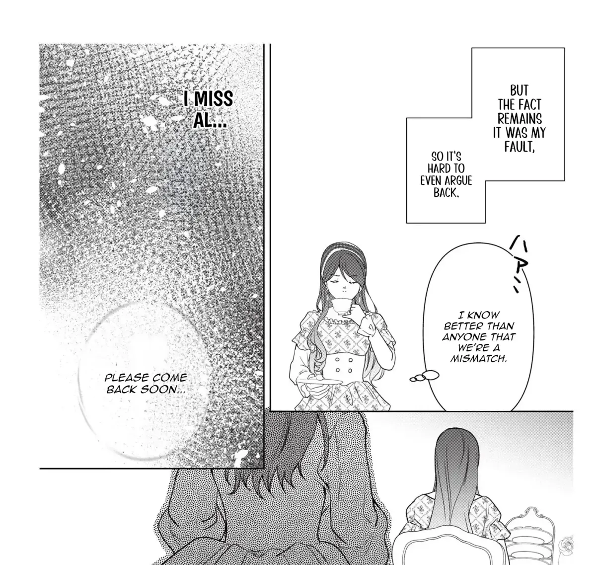 Osananajimi wa Koushakuka - Sekinin Torasete Itadakimasu! Chapter 8 page 14 - 