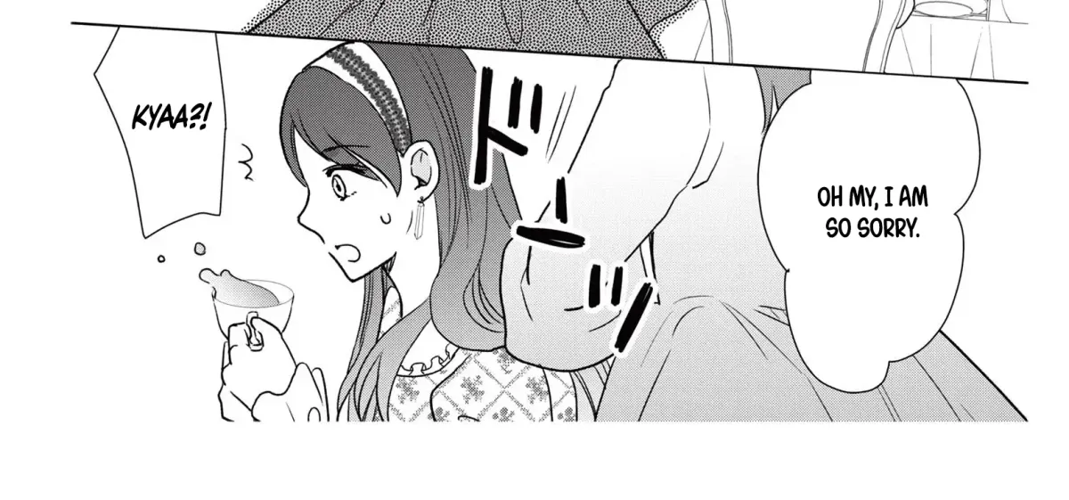 Osananajimi wa Koushakuka - Sekinin Torasete Itadakimasu! Chapter 8 page 15 - 