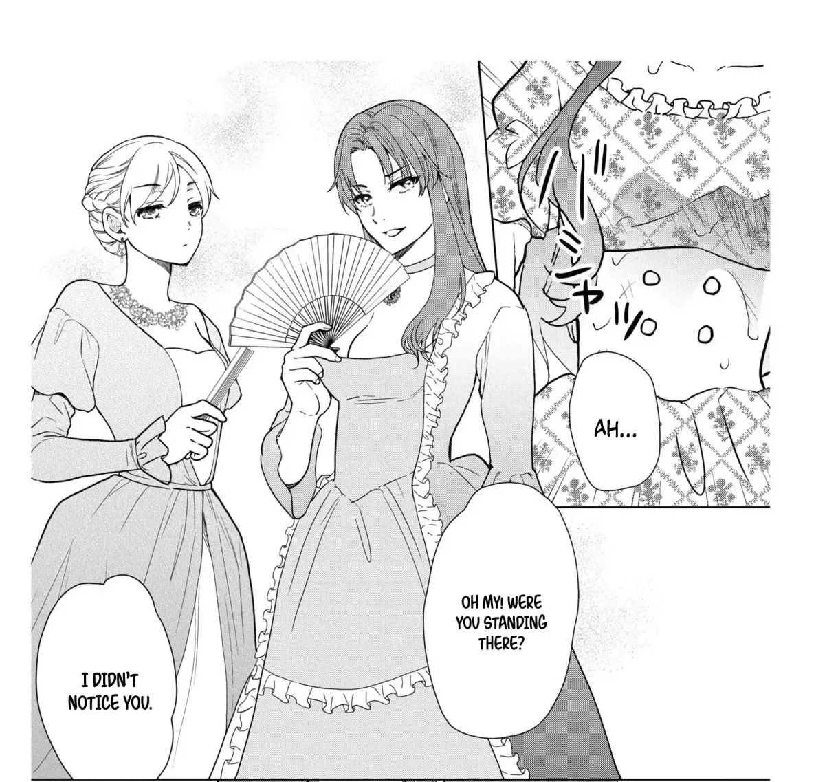 Osananajimi wa Koushakuka - Sekinin Torasete Itadakimasu! Chapter 8 page 16 - 