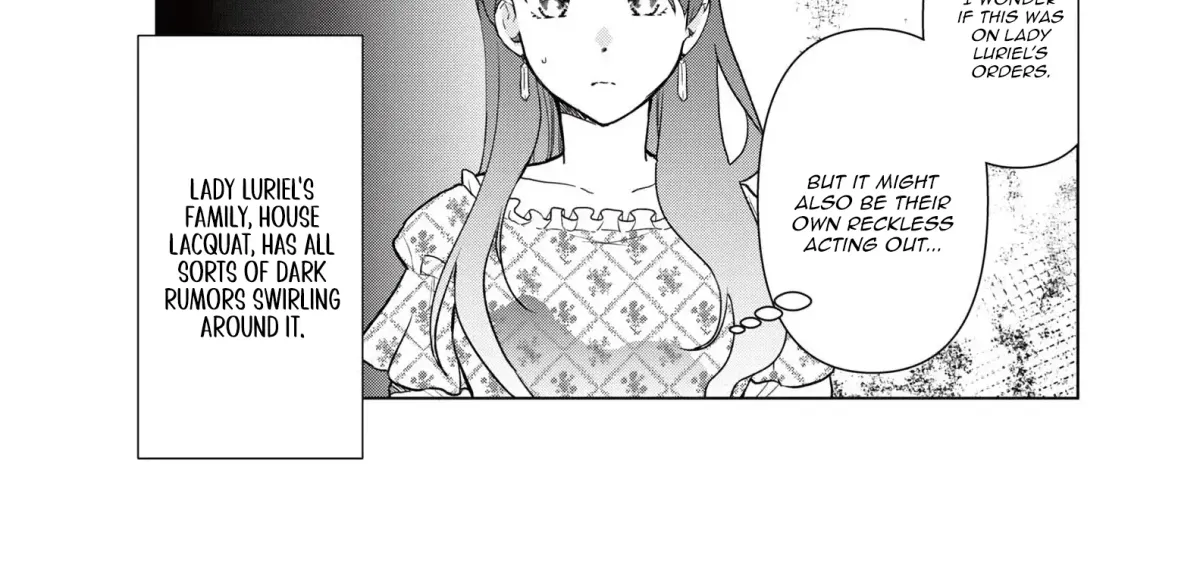 Osananajimi wa Koushakuka - Sekinin Torasete Itadakimasu! Chapter 8 page 19 - 
