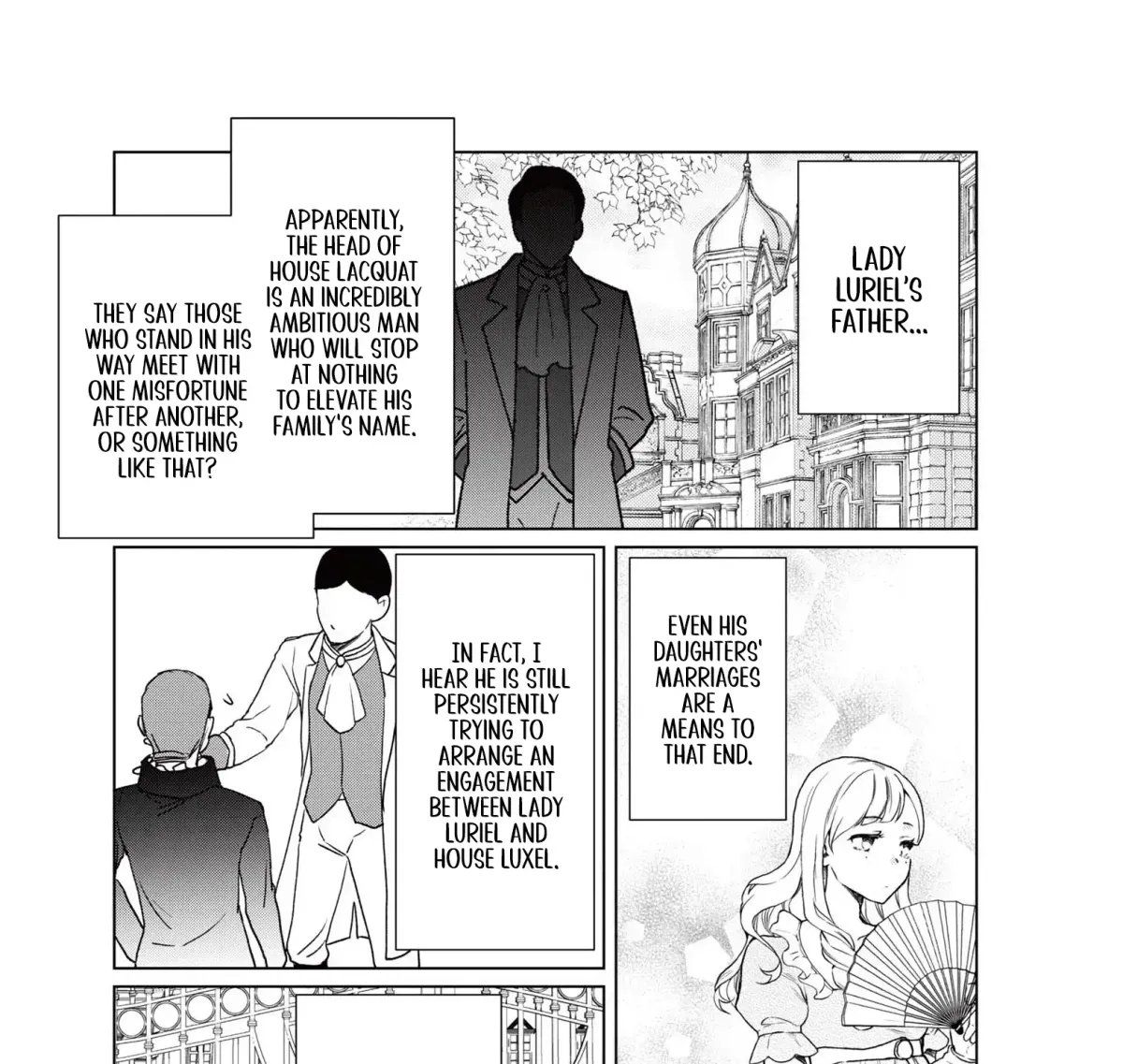 Osananajimi wa Koushakuka - Sekinin Torasete Itadakimasu! Chapter 8 page 20 - 