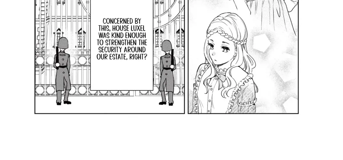 Osananajimi wa Koushakuka - Sekinin Torasete Itadakimasu! Chapter 8 page 21 - 