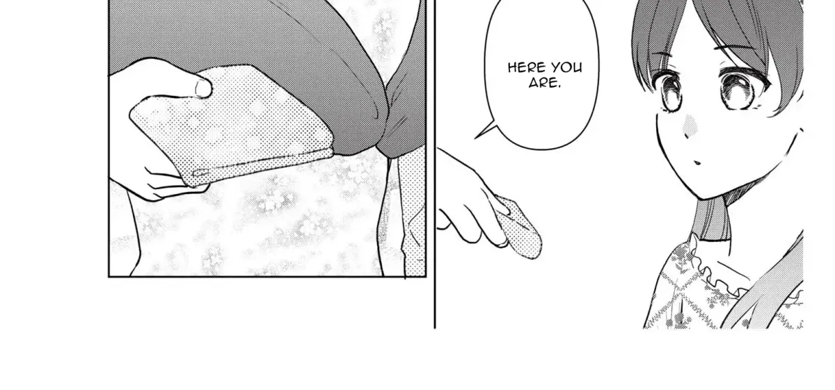 Osananajimi wa Koushakuka - Sekinin Torasete Itadakimasu! Chapter 8 page 23 - 