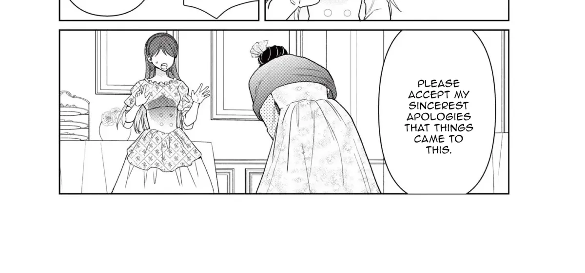 Osananajimi wa Koushakuka - Sekinin Torasete Itadakimasu! Chapter 8 page 25 - 