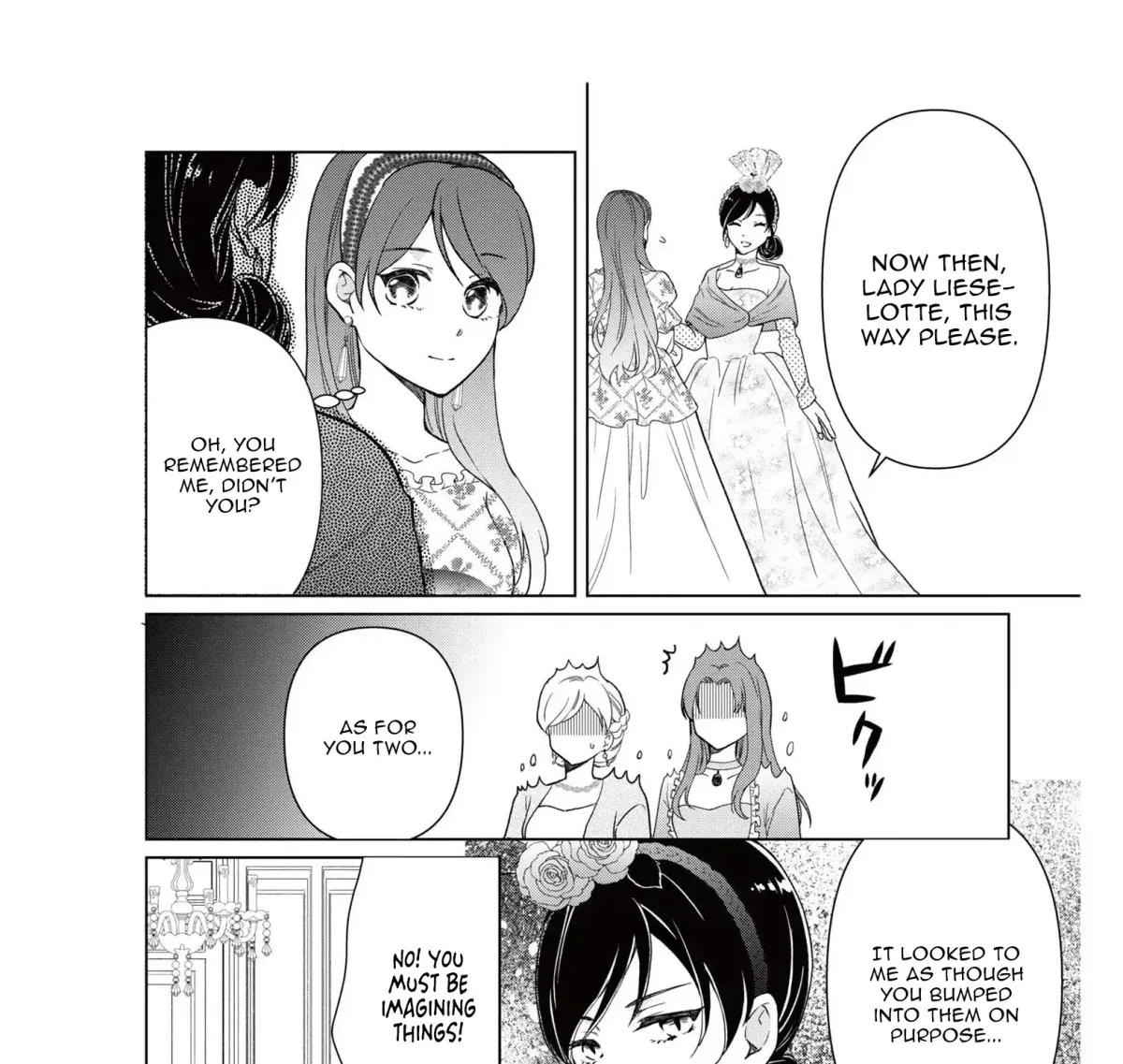 Osananajimi wa Koushakuka - Sekinin Torasete Itadakimasu! Chapter 8 page 26 - 